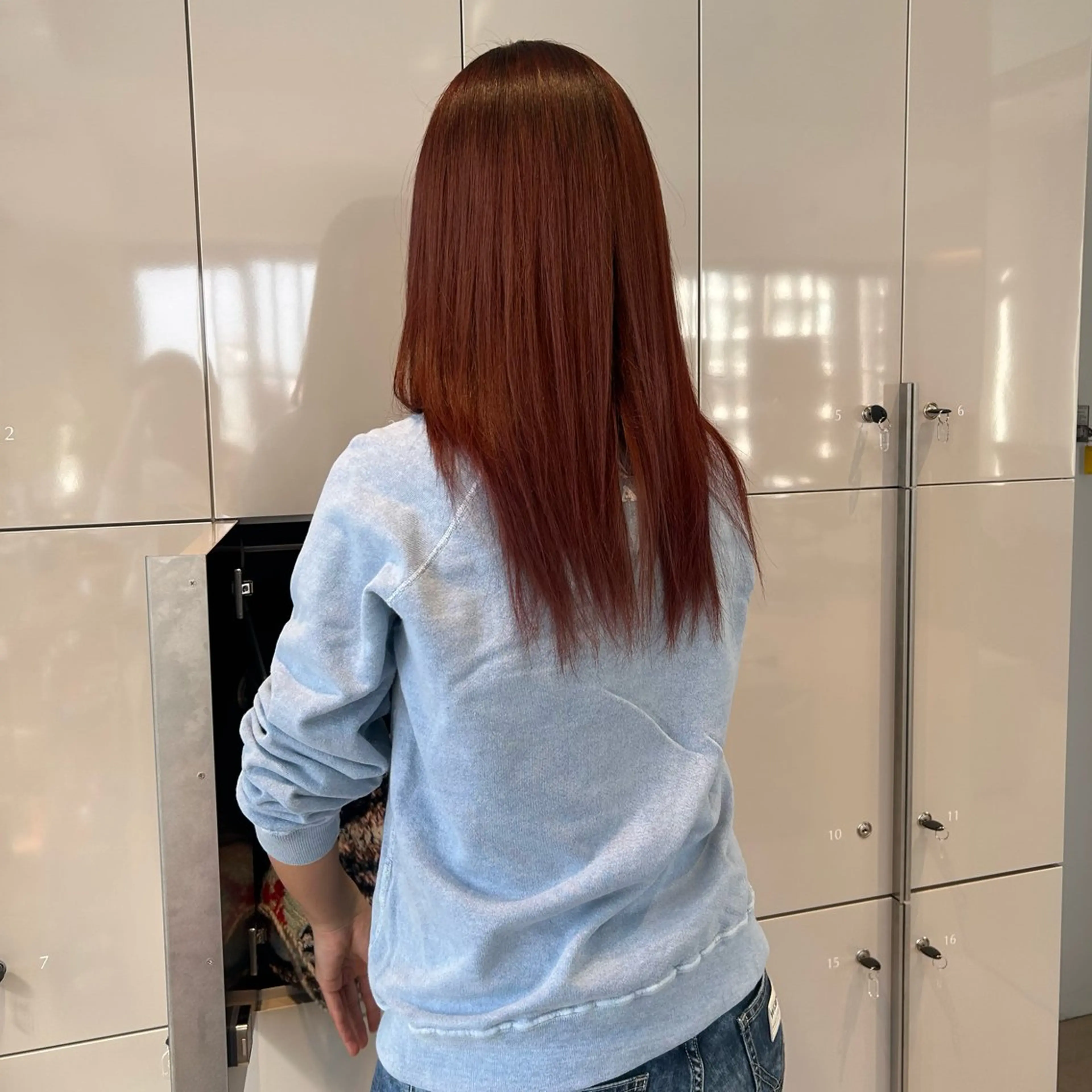 ロング ヘアカラー Wカラー/ボブ/ カット /Rinoのヘアスタイル