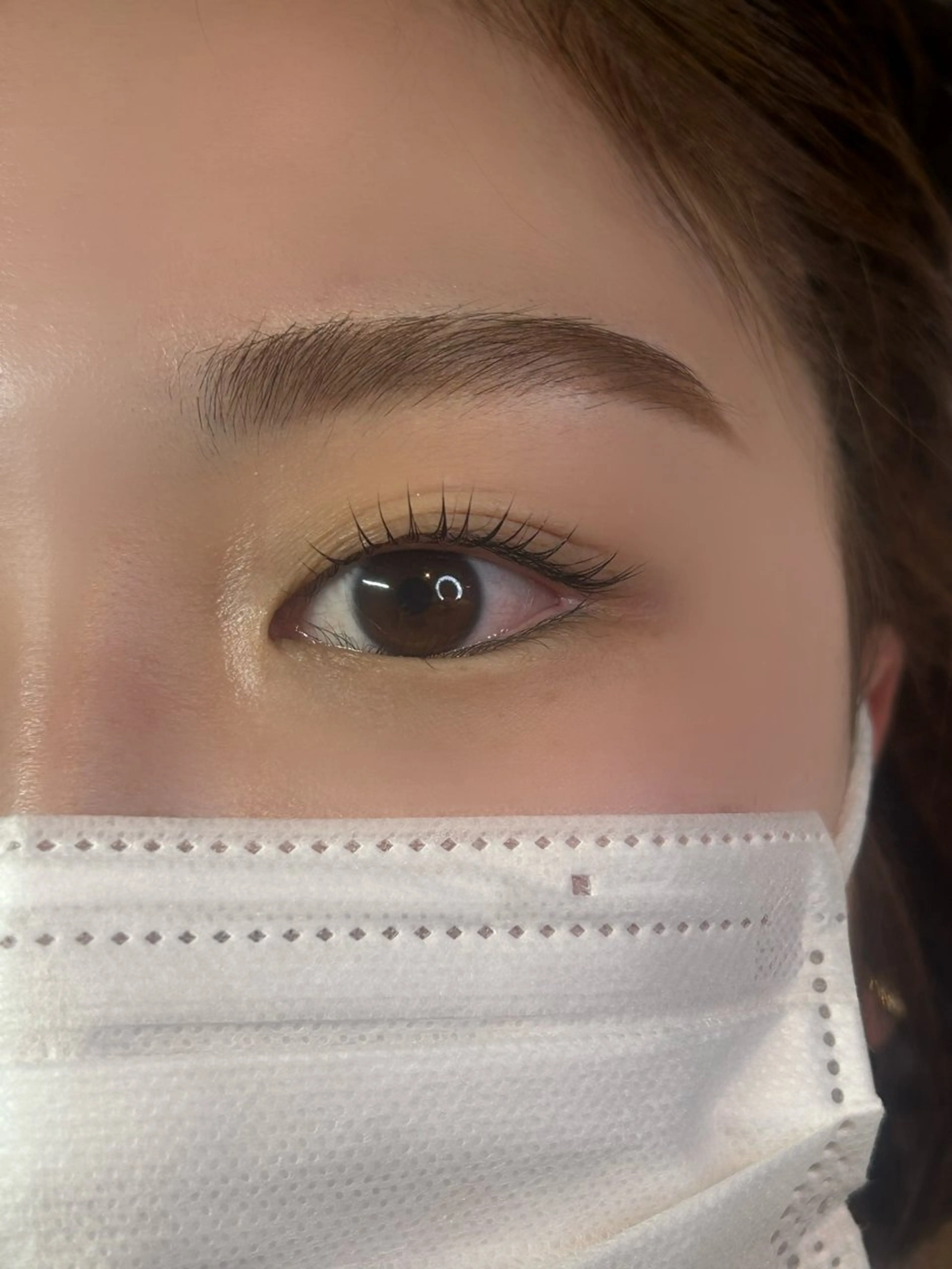 マツエク・マツパ NAZ Kokoroの眉毛・アイブロウイメージ