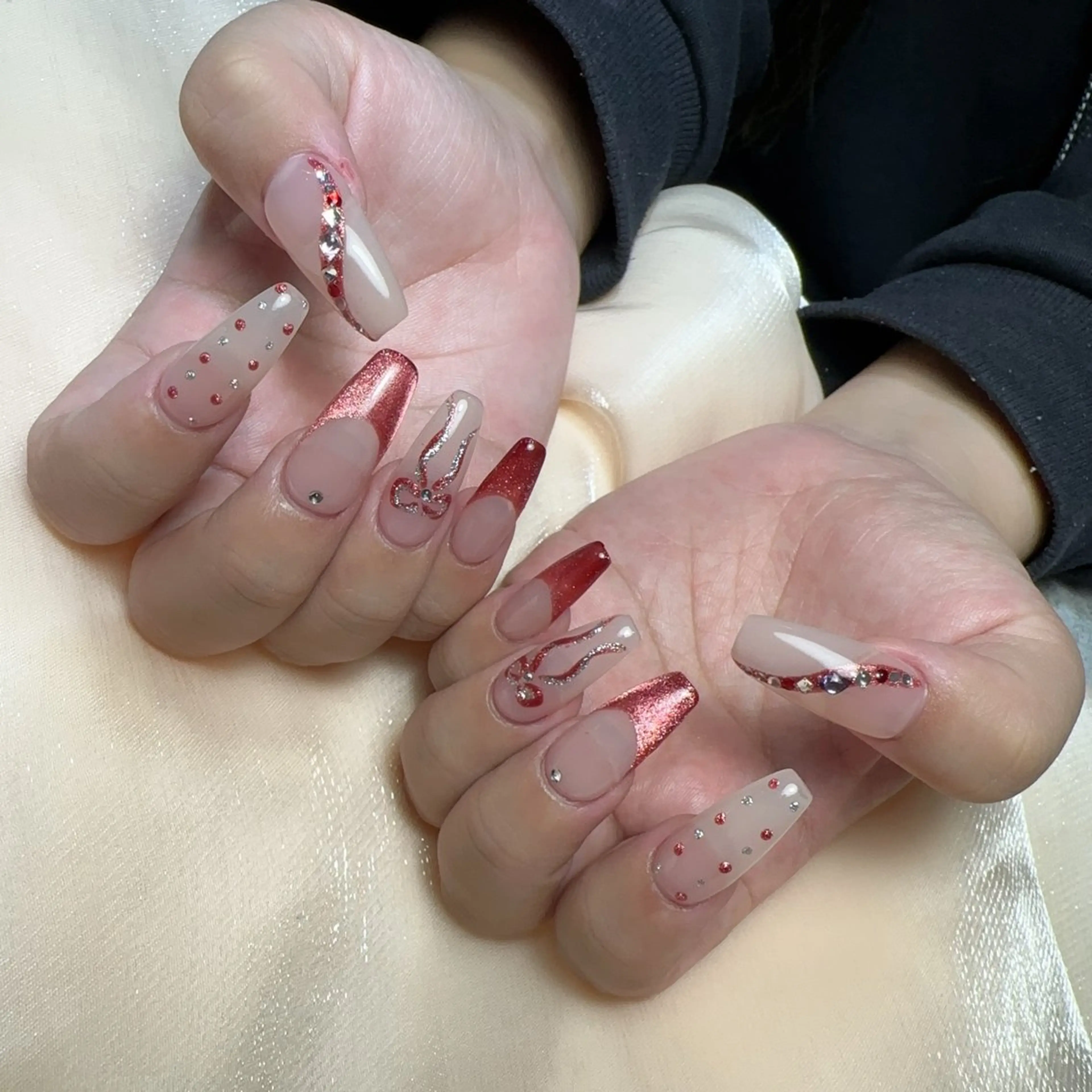 ネイル ハンドネイル nail atelier -Nana-所属・Nail Room  Nanaのネイルデザイン