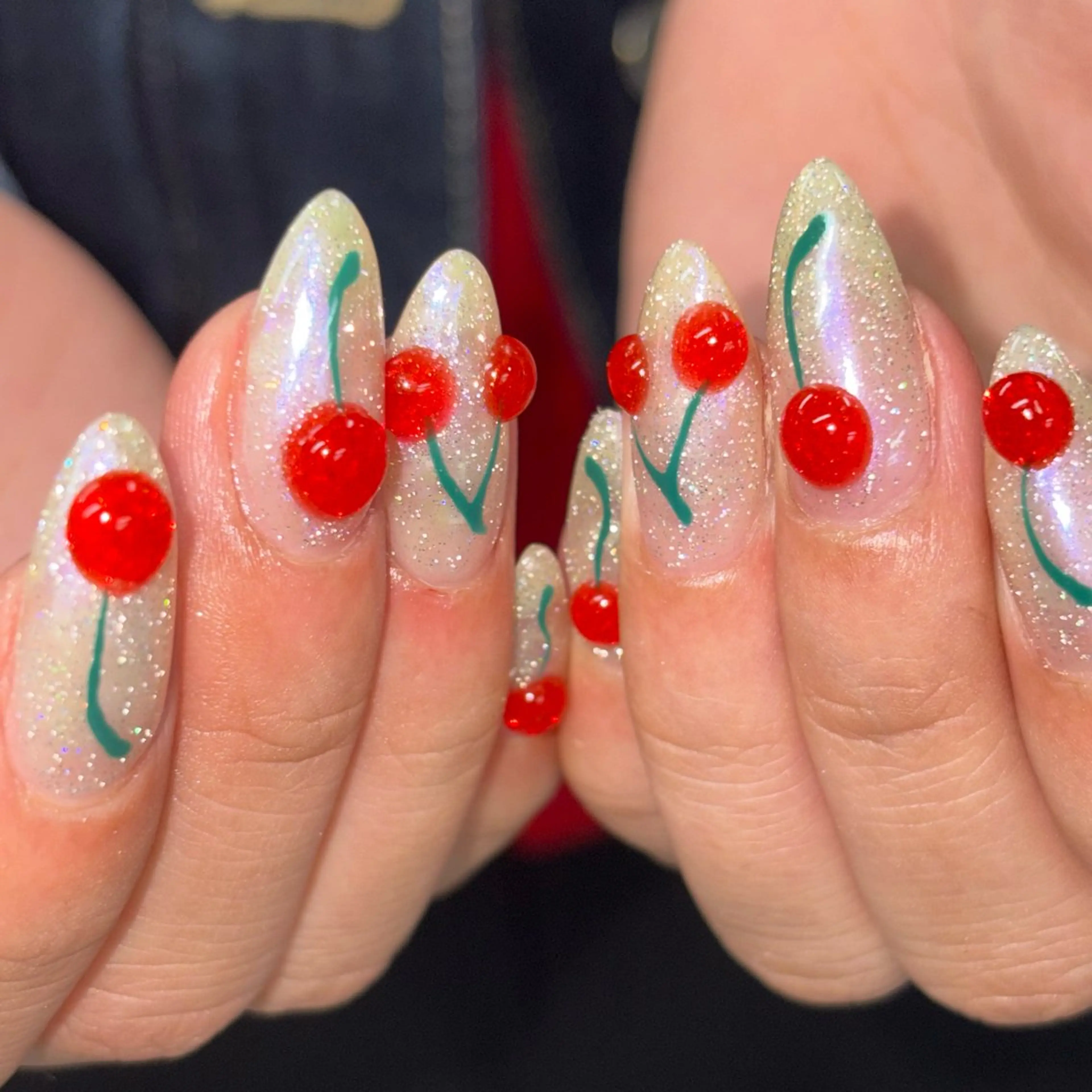 ネイル ハンドネイル フットネイル yuri / 個性派nailのネイルデザイン