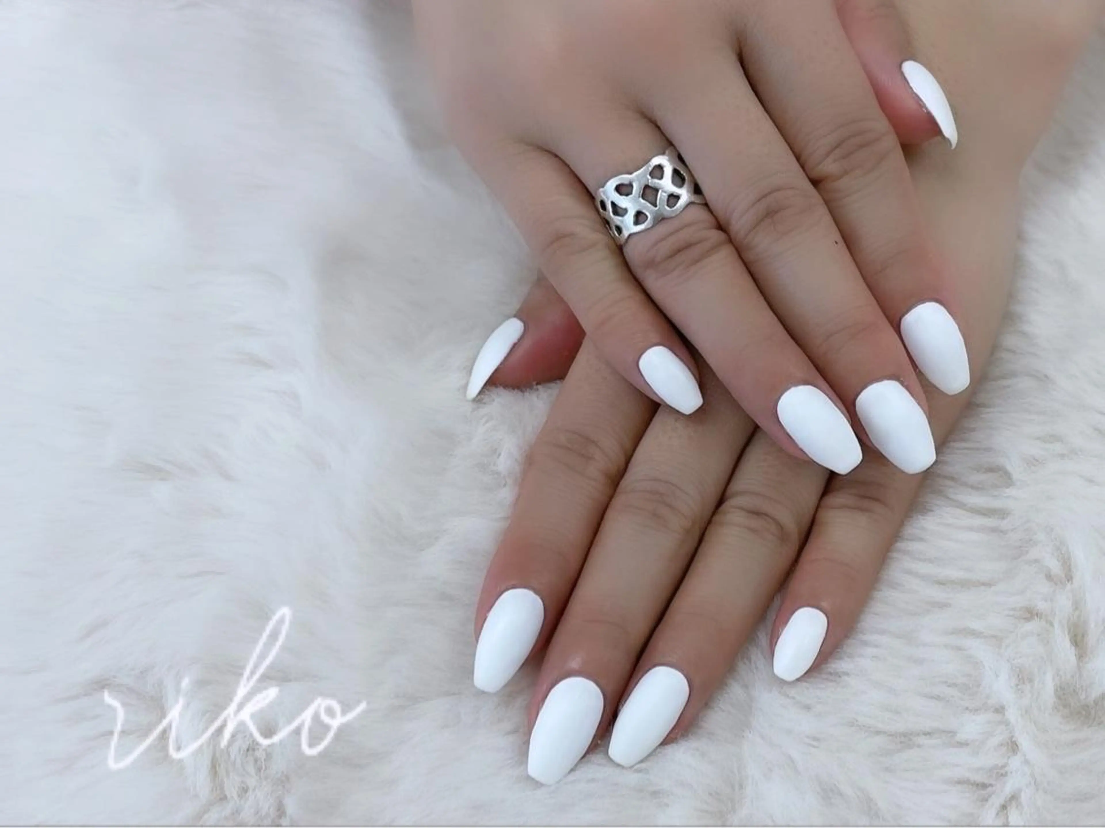 ネイル ハンドネイル riko nailのネイルデザイン