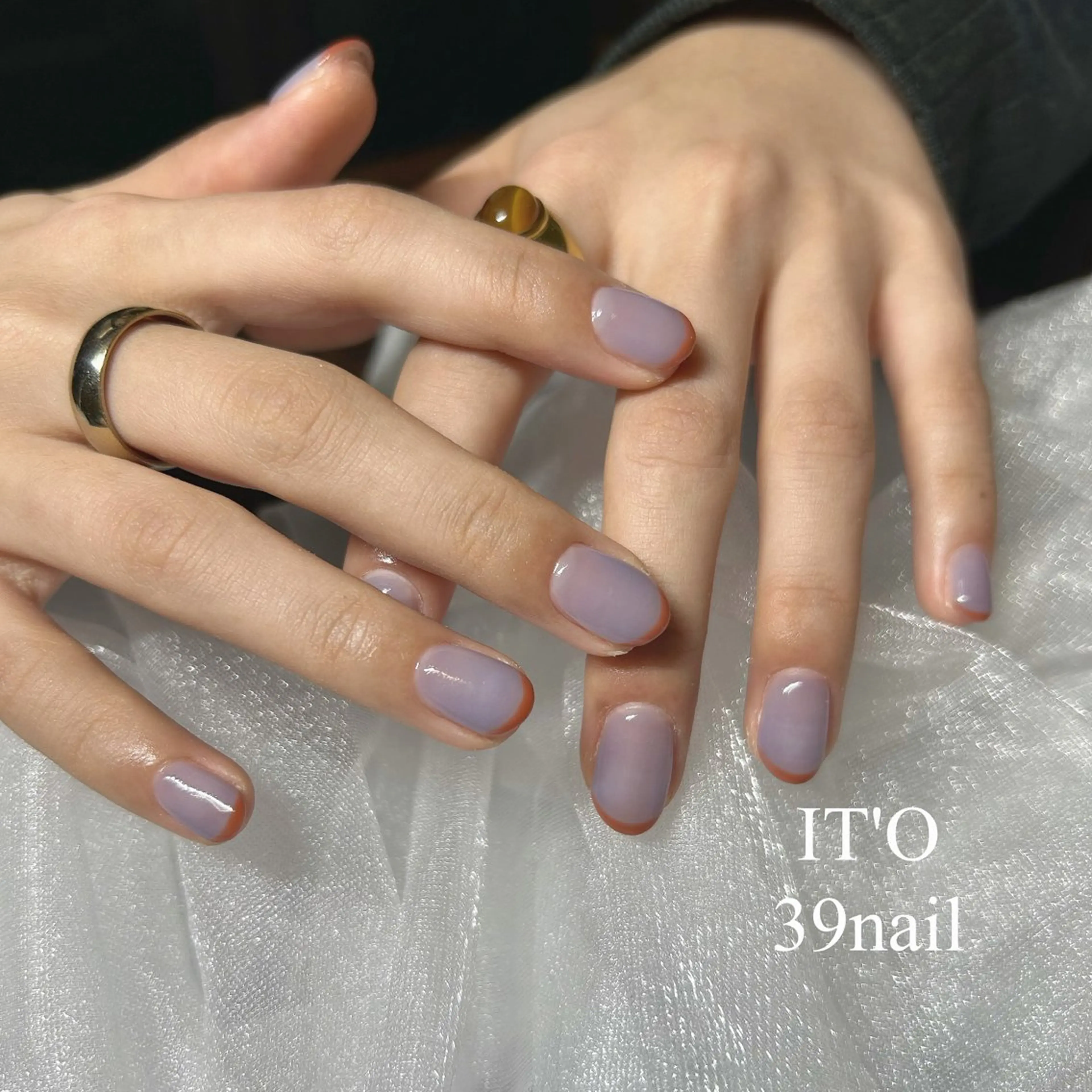 ネイル MIKU🌿 ネイル&まつげパーマのマツエク・マツパデザイン