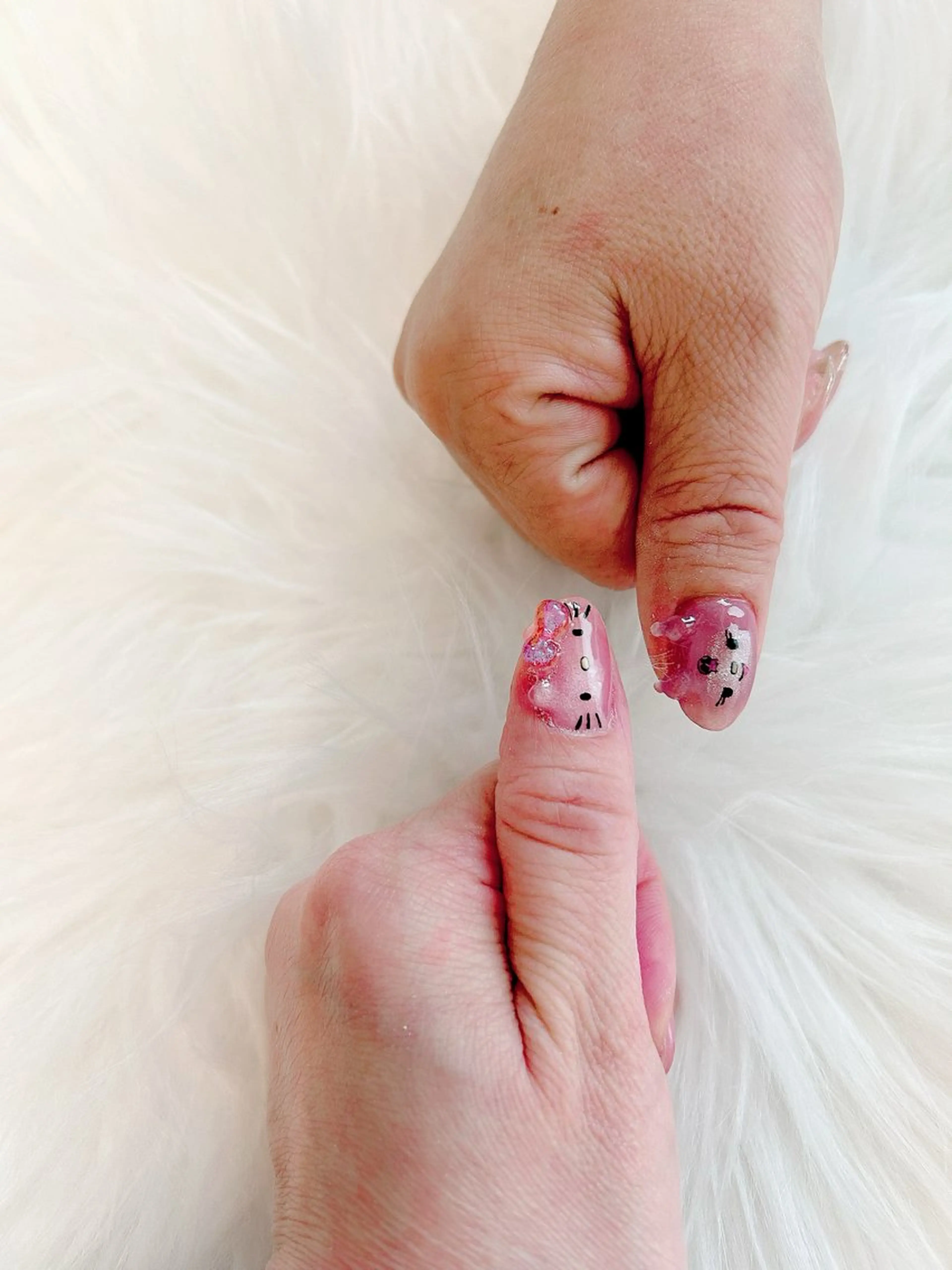 ネイル みー shakushiroのネイルデザイン