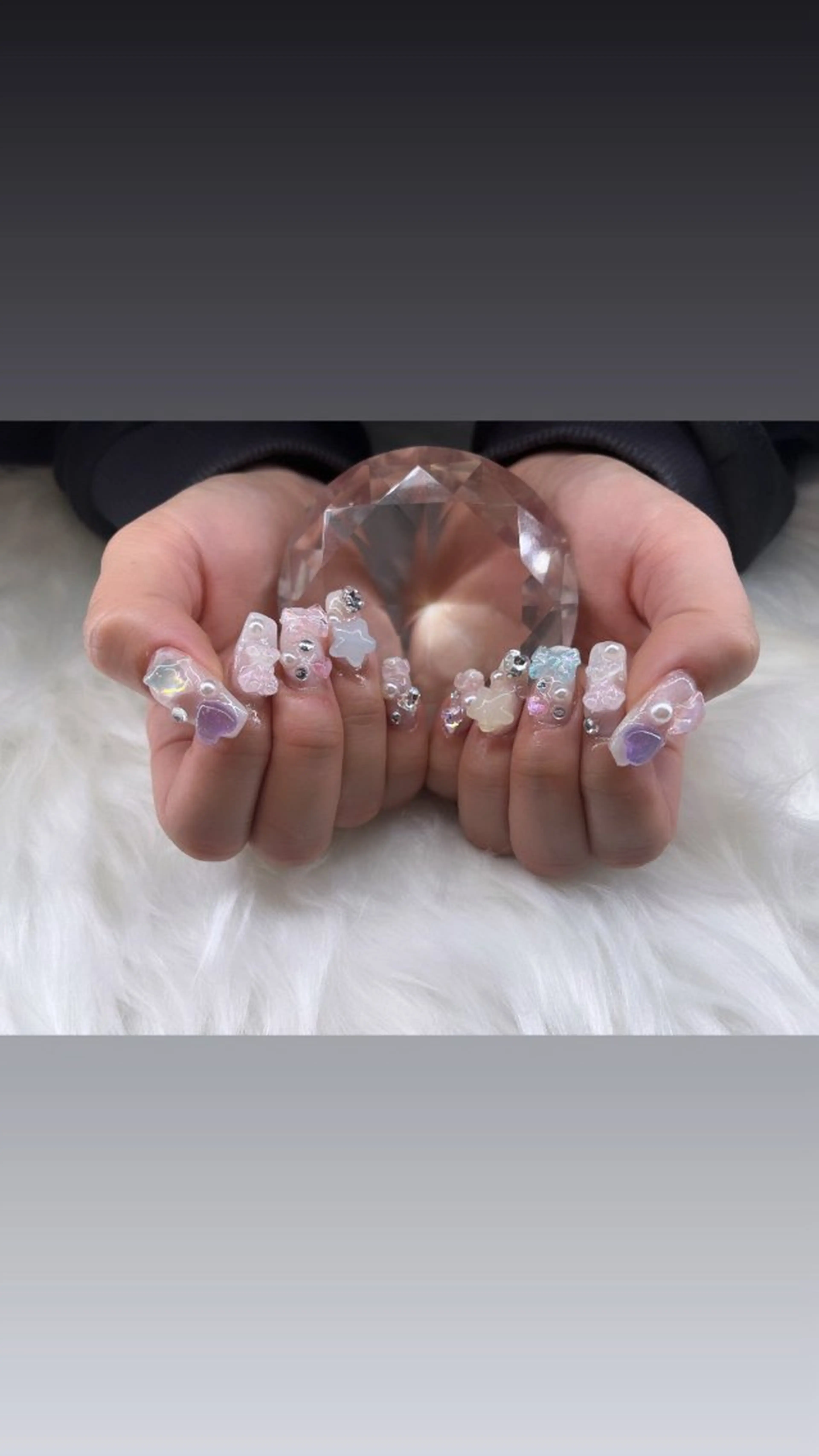 ネイル 持ち込み Mini Prima所属・MiniPrima 〜ネイルサロン〜のネイルデザイン