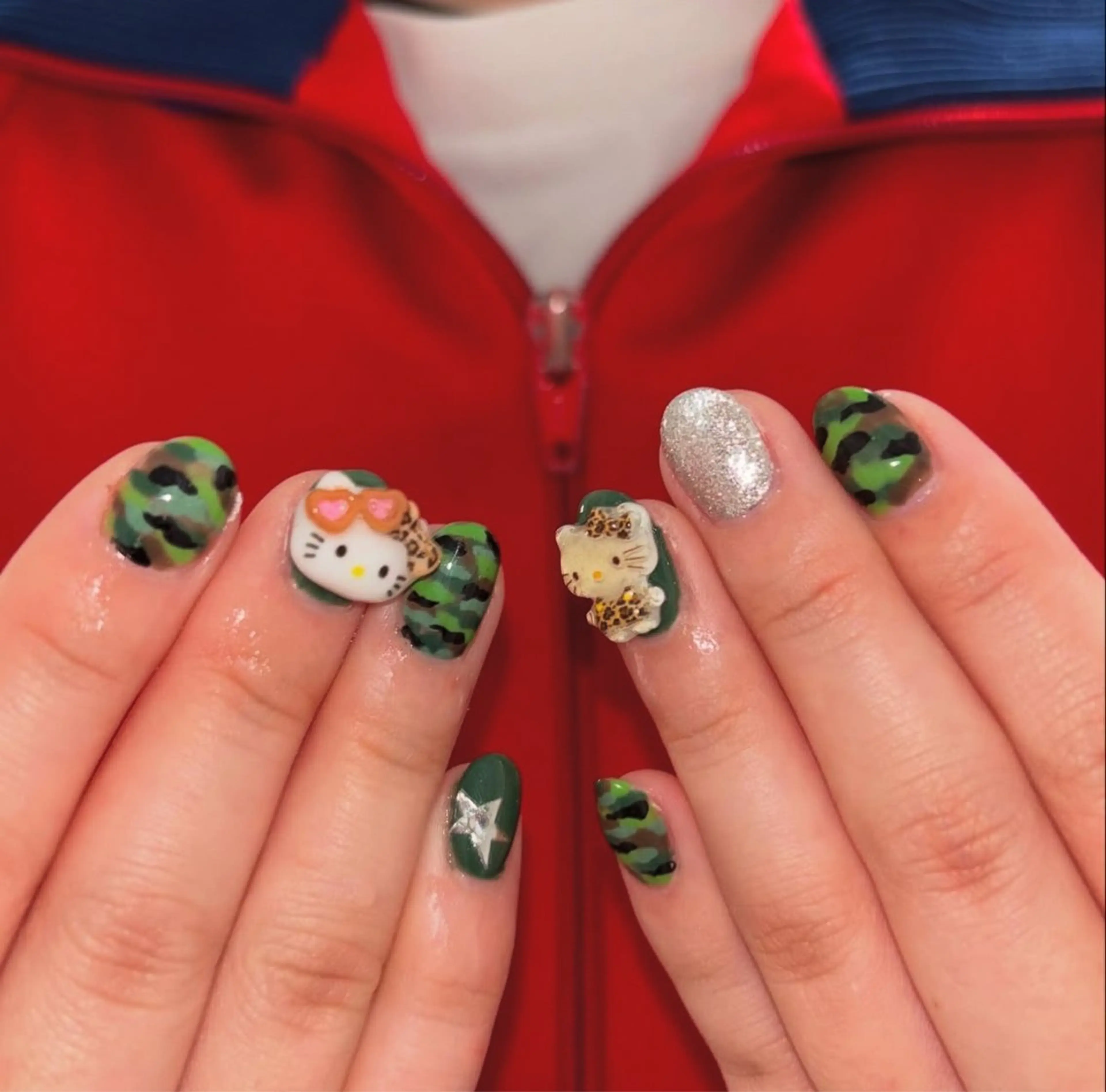 ネイル ハンドネイル 【Yappy🎀】 konichanのネイルデザイン