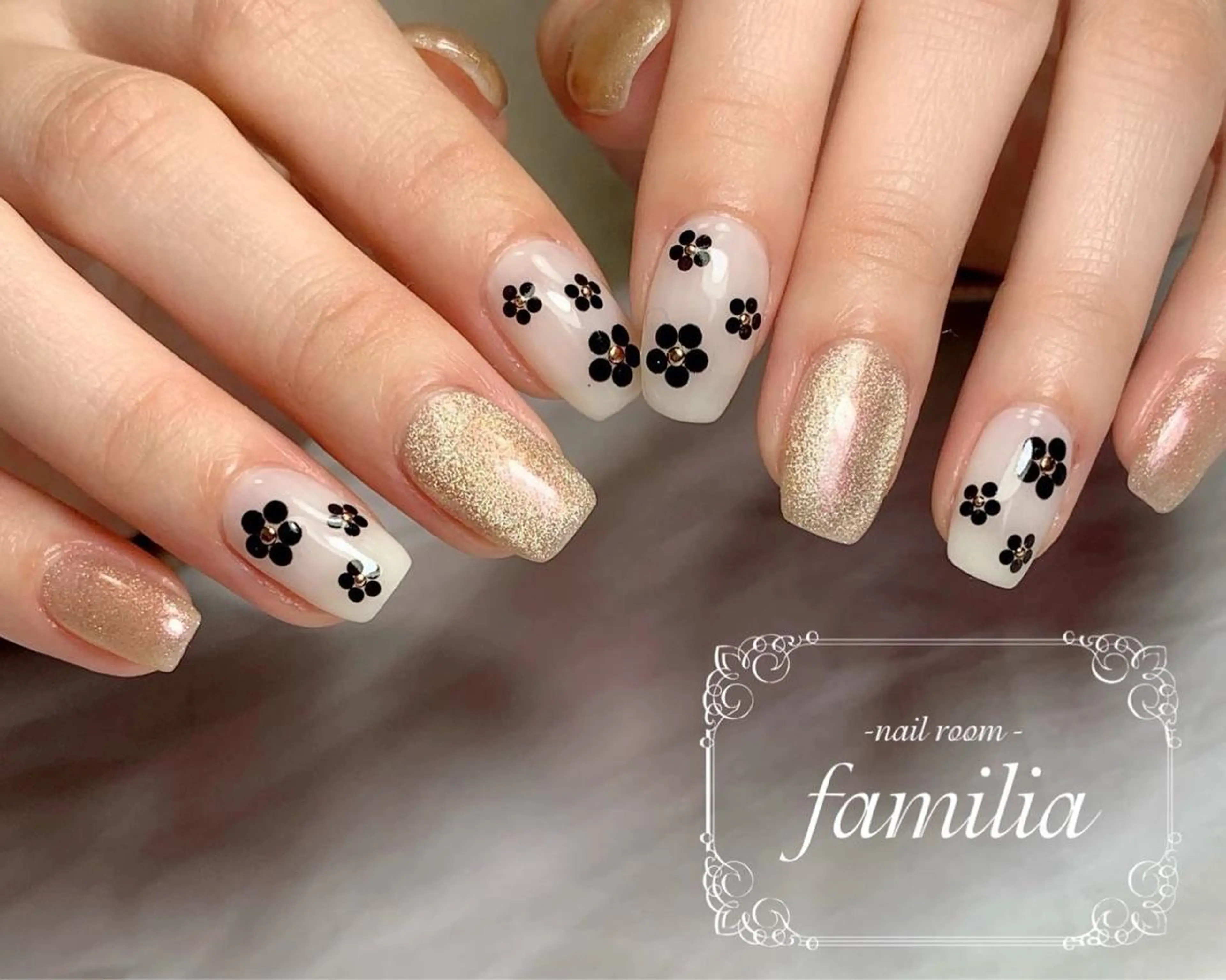 ネイル -nailroom- familiaのネイルデザイン