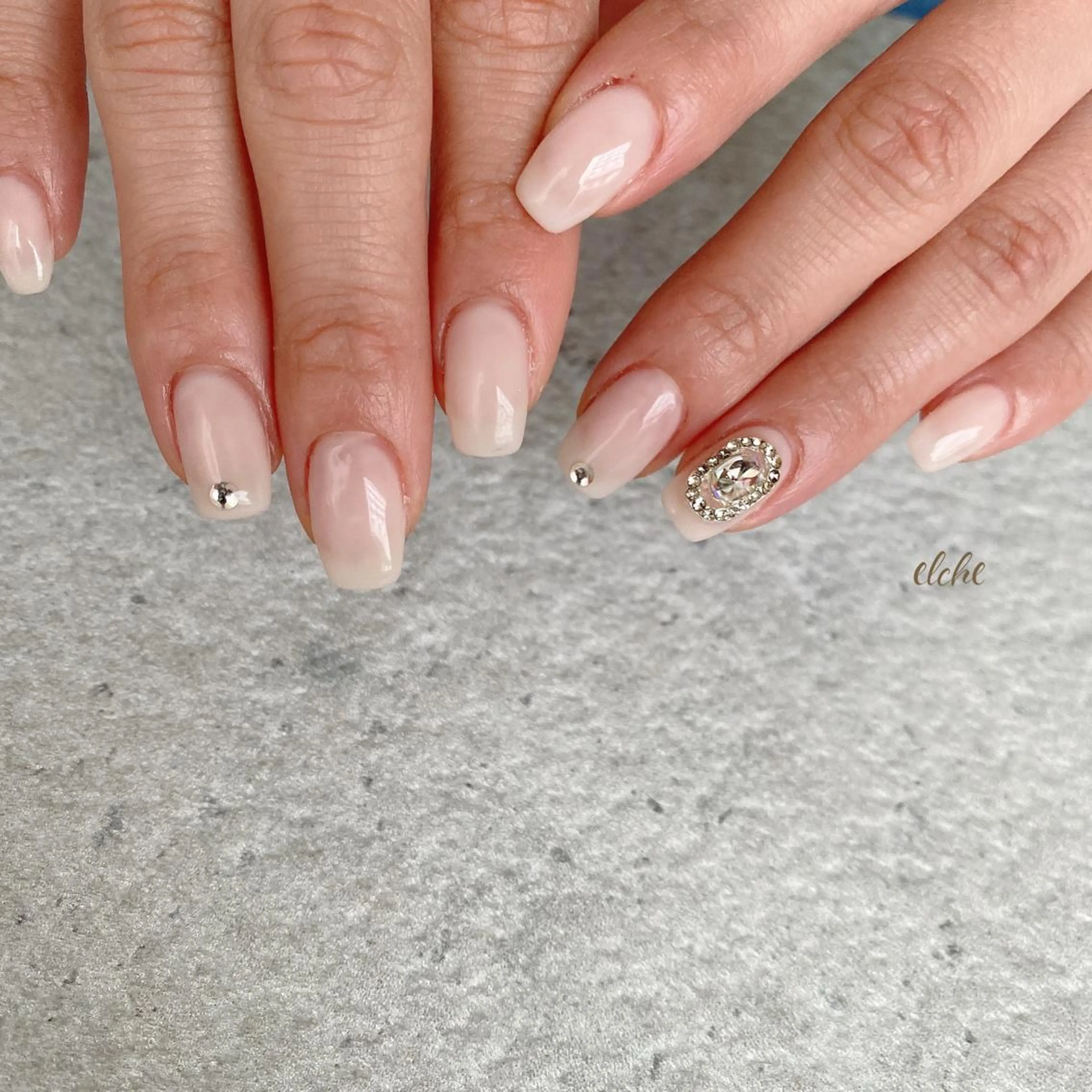 ネイル Rio 𓍼のネイルデザイン