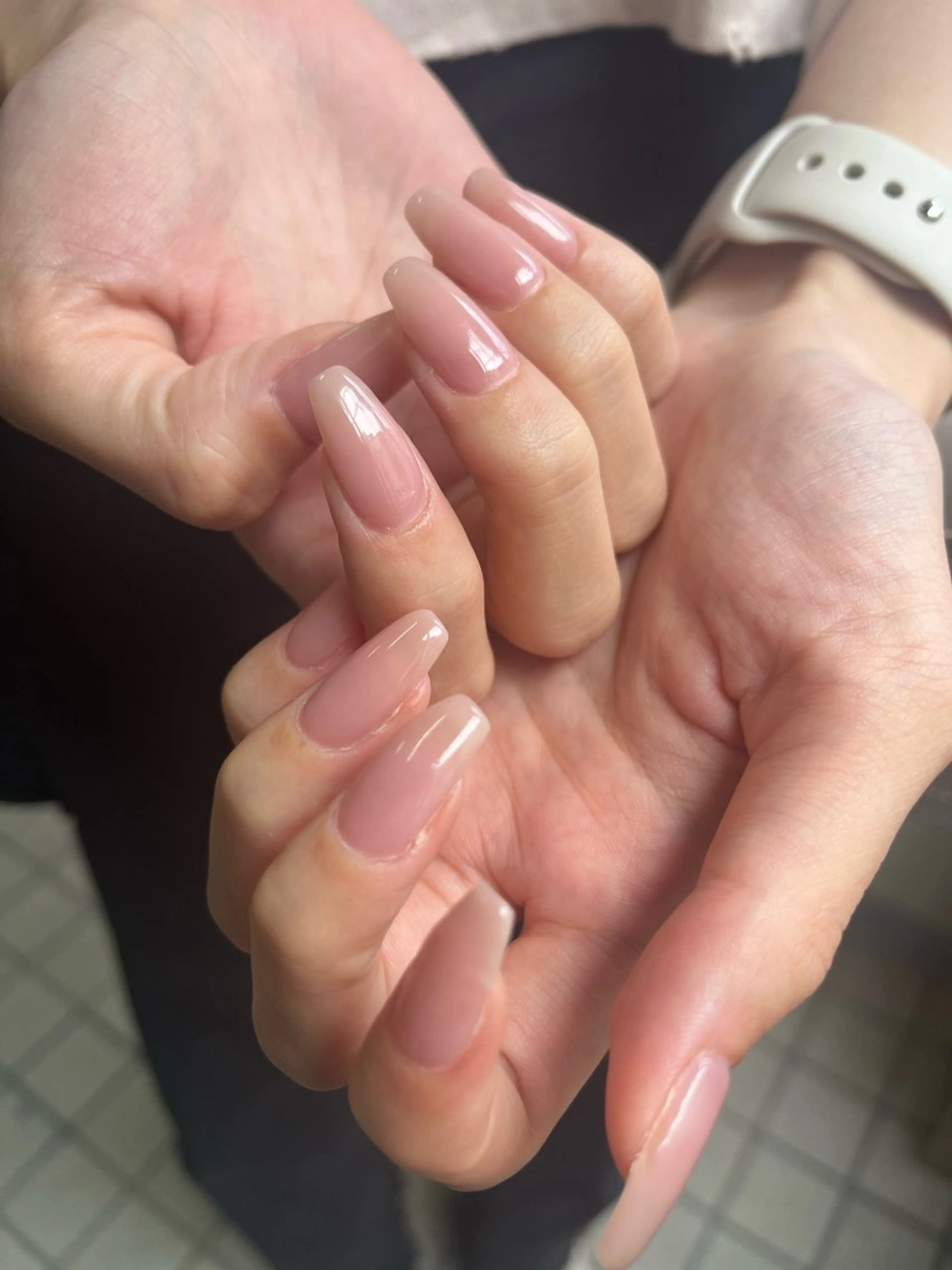 ネイル Etel atelier。のネイルデザイン