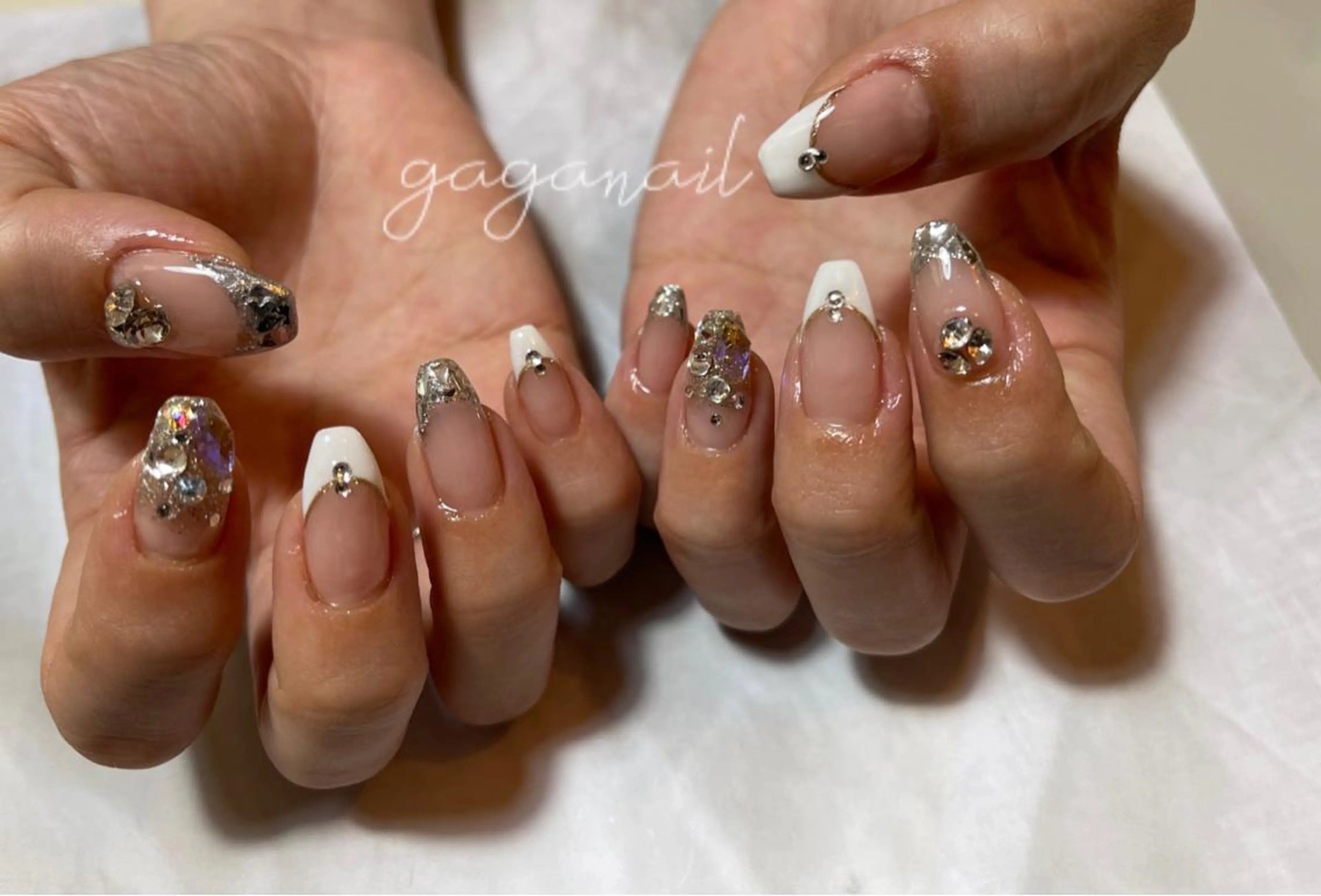 ネイル nailsalon gagaのネイルデザイン