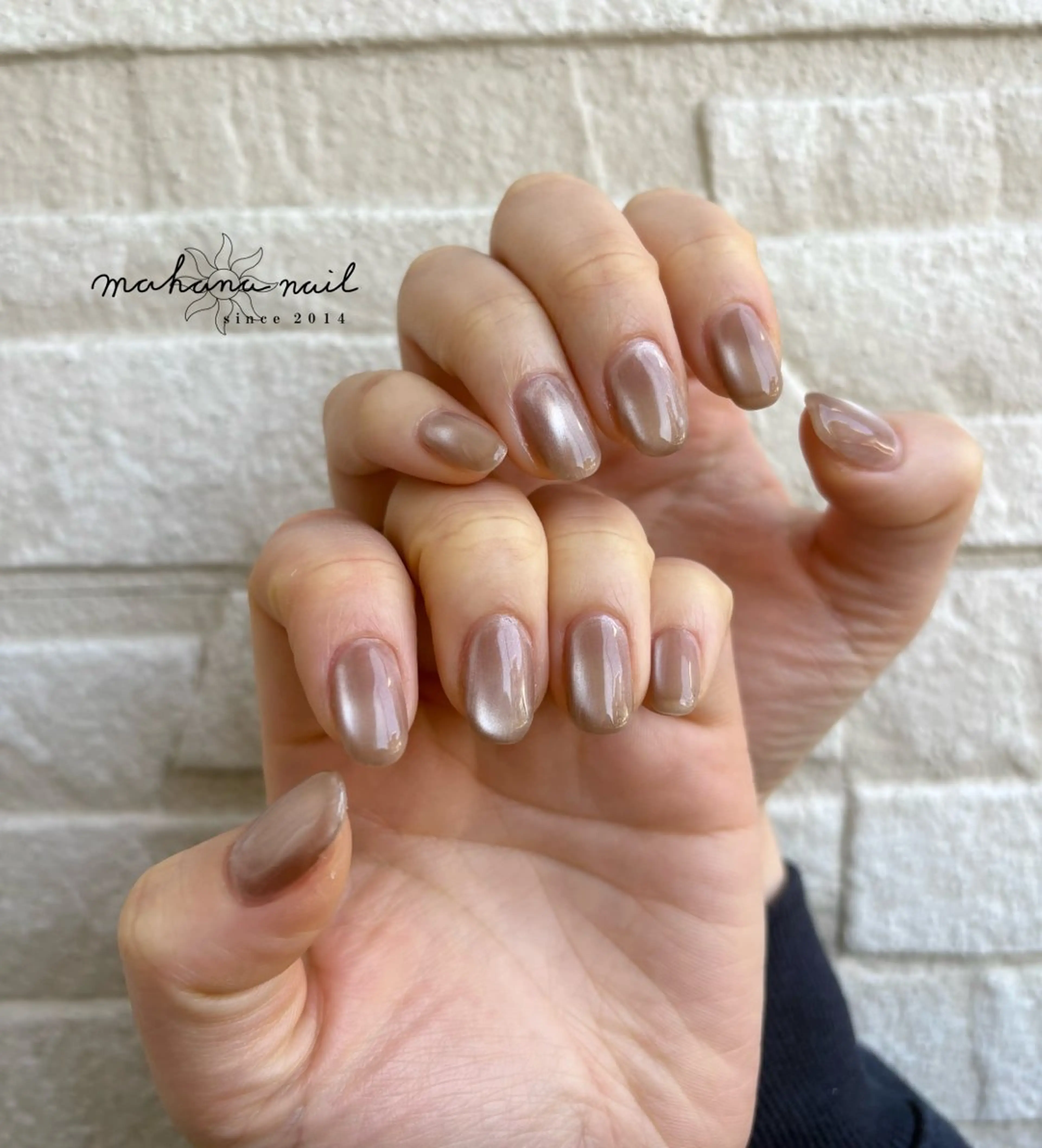 ネイル ハンドネイル mahana nailのネイルデザイン