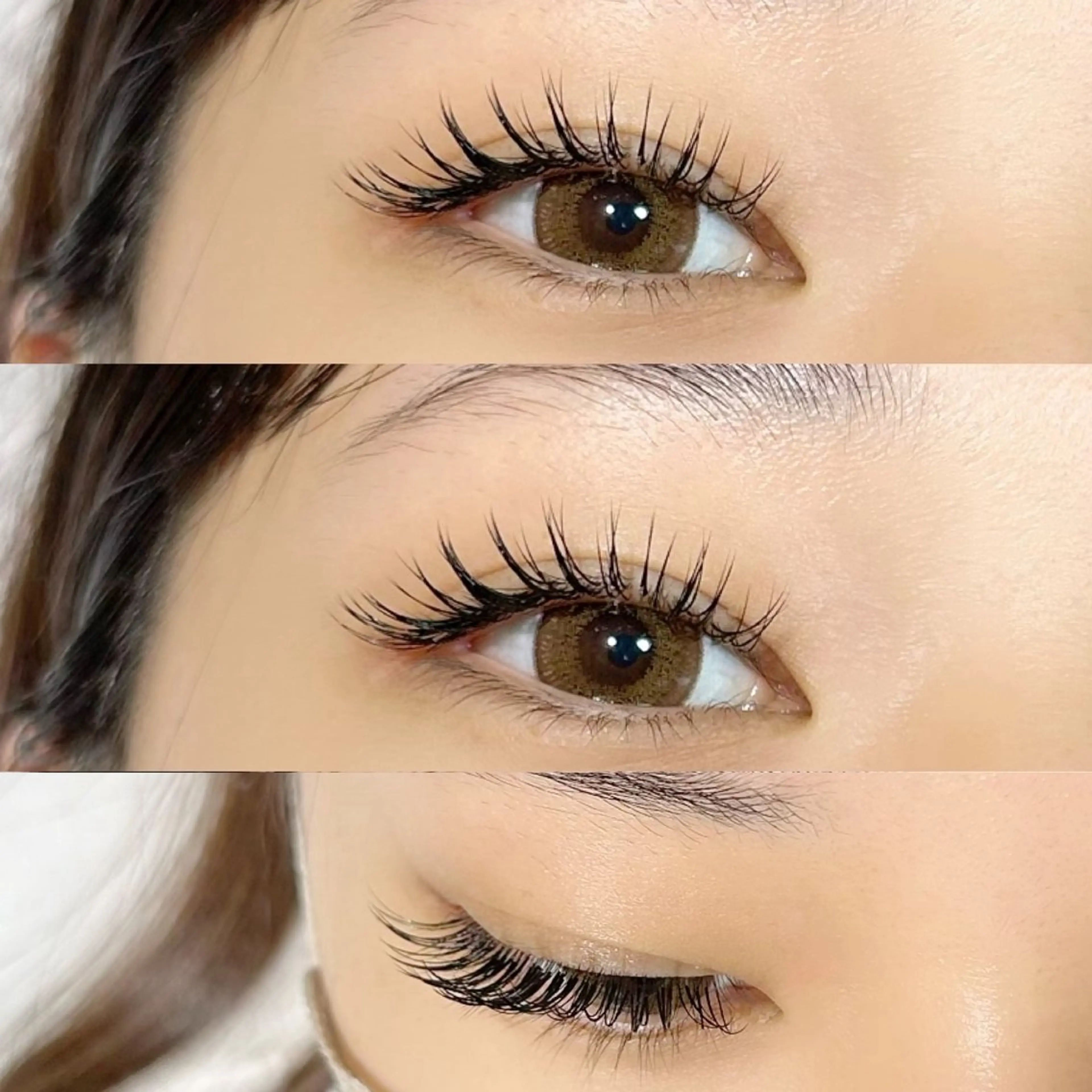 マツエク・マツパ wacca所属・wacca eye designのマツエク・マツパデザイン