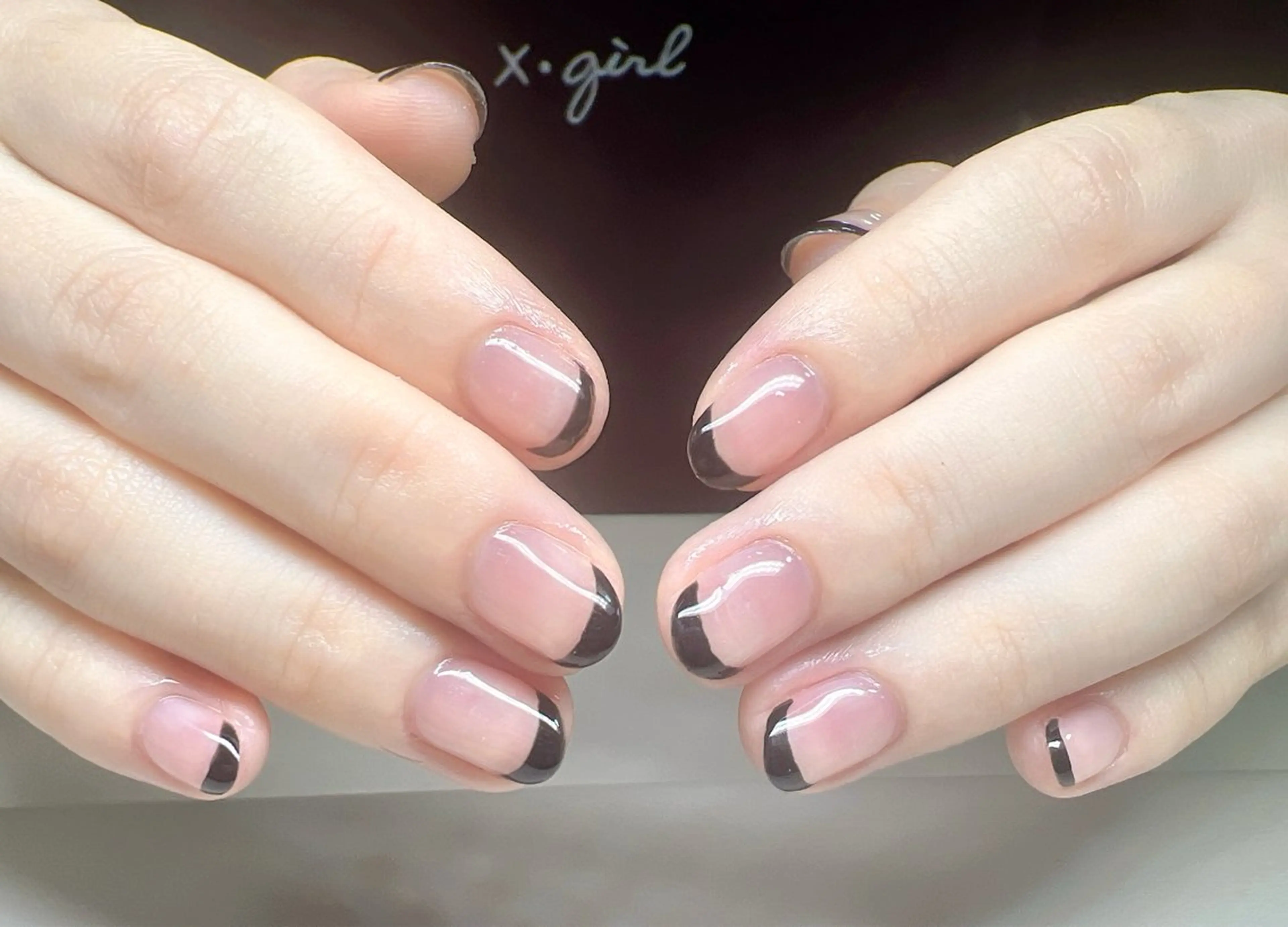 ネイル Rarity Salon  H.Sのネイルデザイン