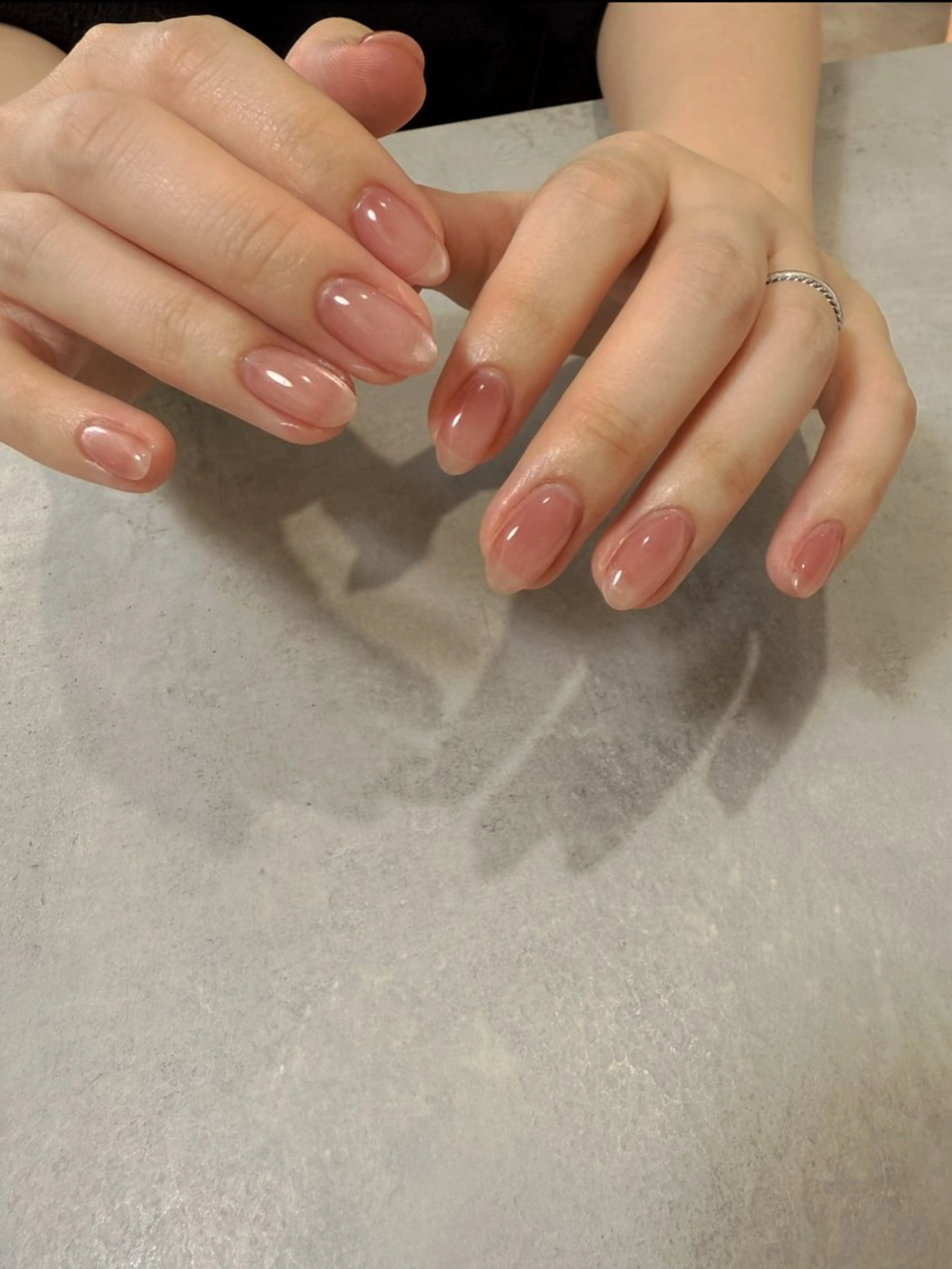 ネイル ハンドネイル A/gan nail salonのネイルデザイン