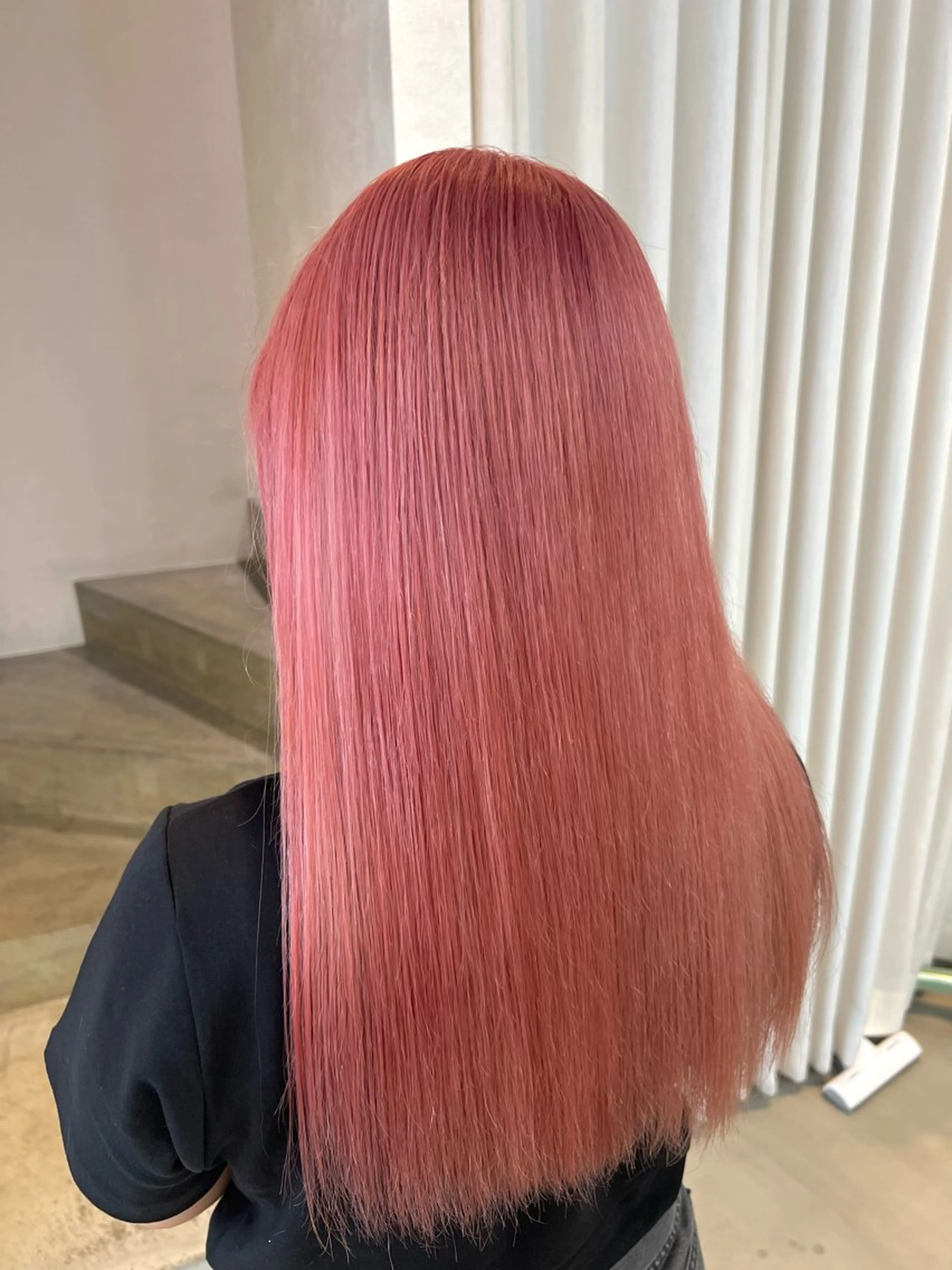 セミロング 浅井 大雅のヘアスタイル