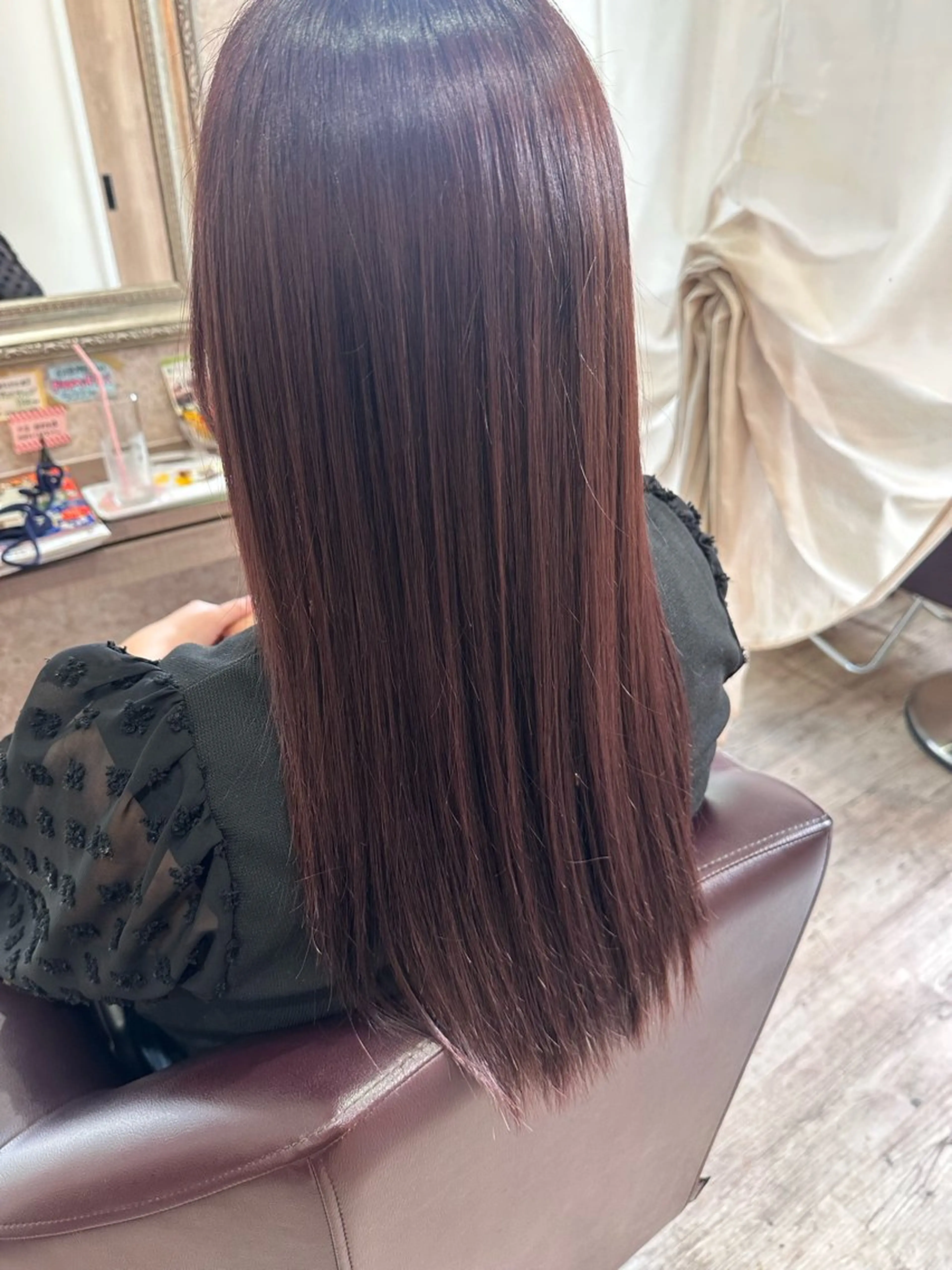 エクステ専門店 L(〜エル)のヘアスタイル