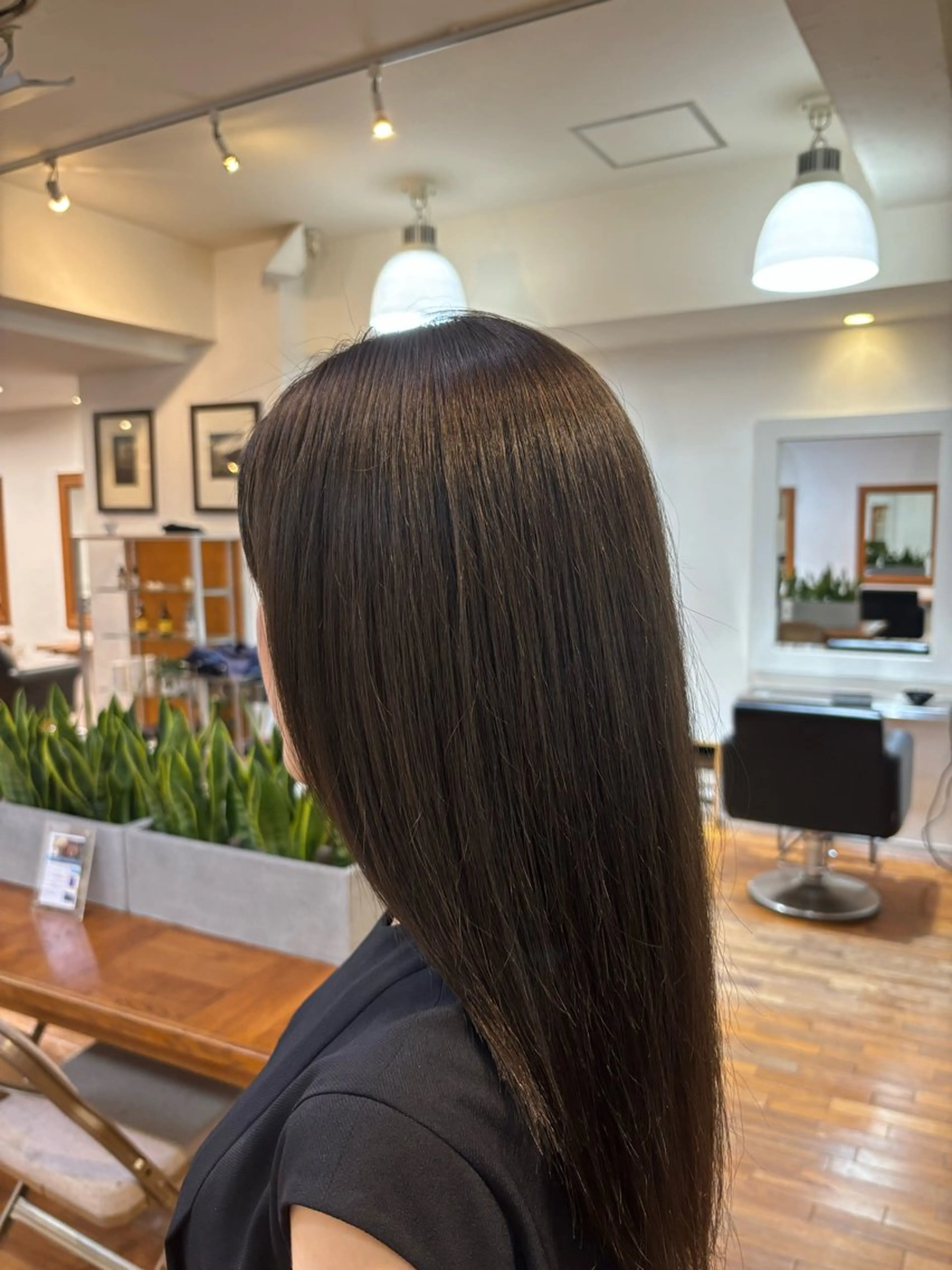 ロング 🫧ボブ特化/洋平 🫧/【中目黒】のヘアスタイル