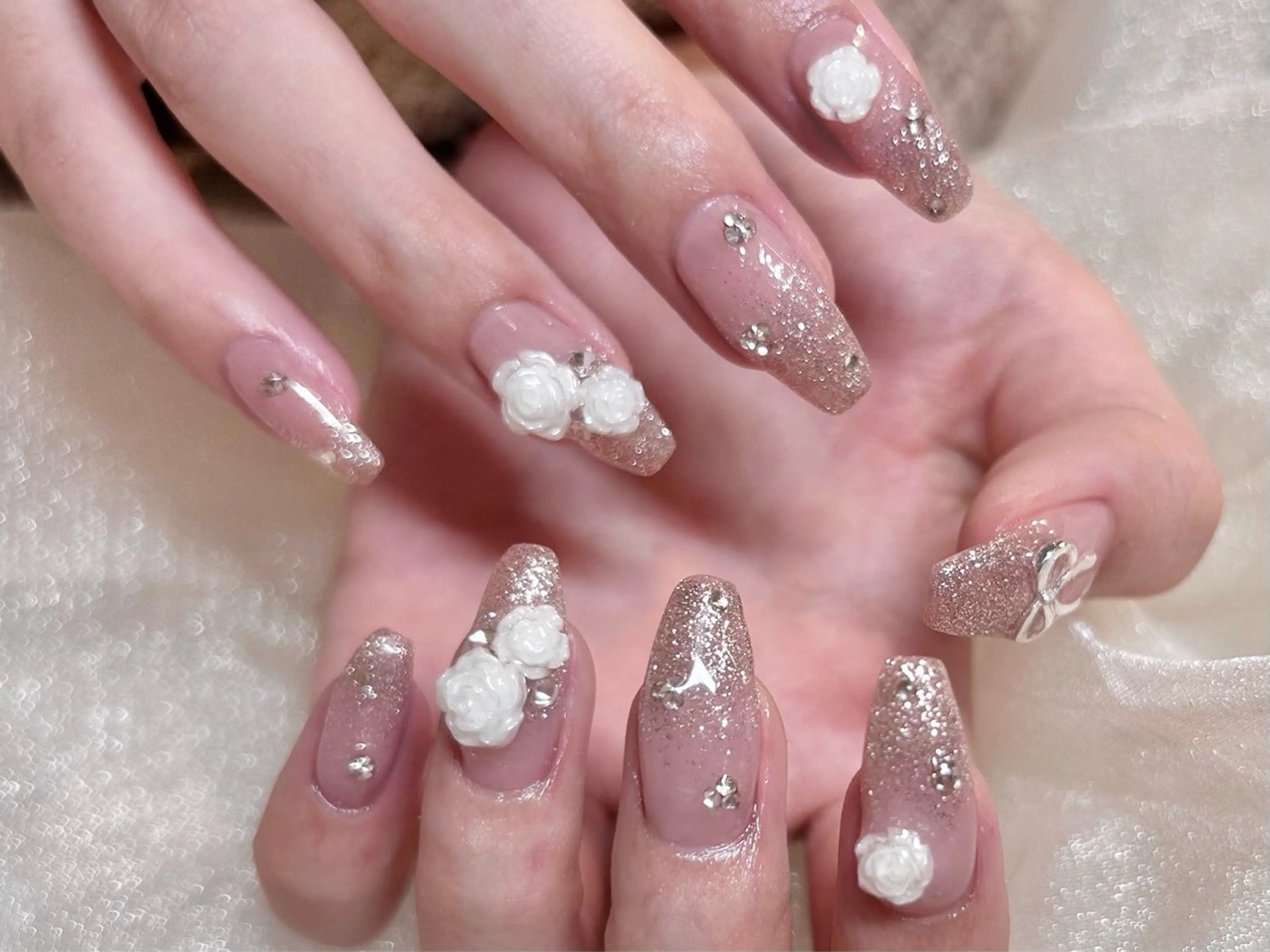 ネイル 髙橋 直央のネイルデザイン