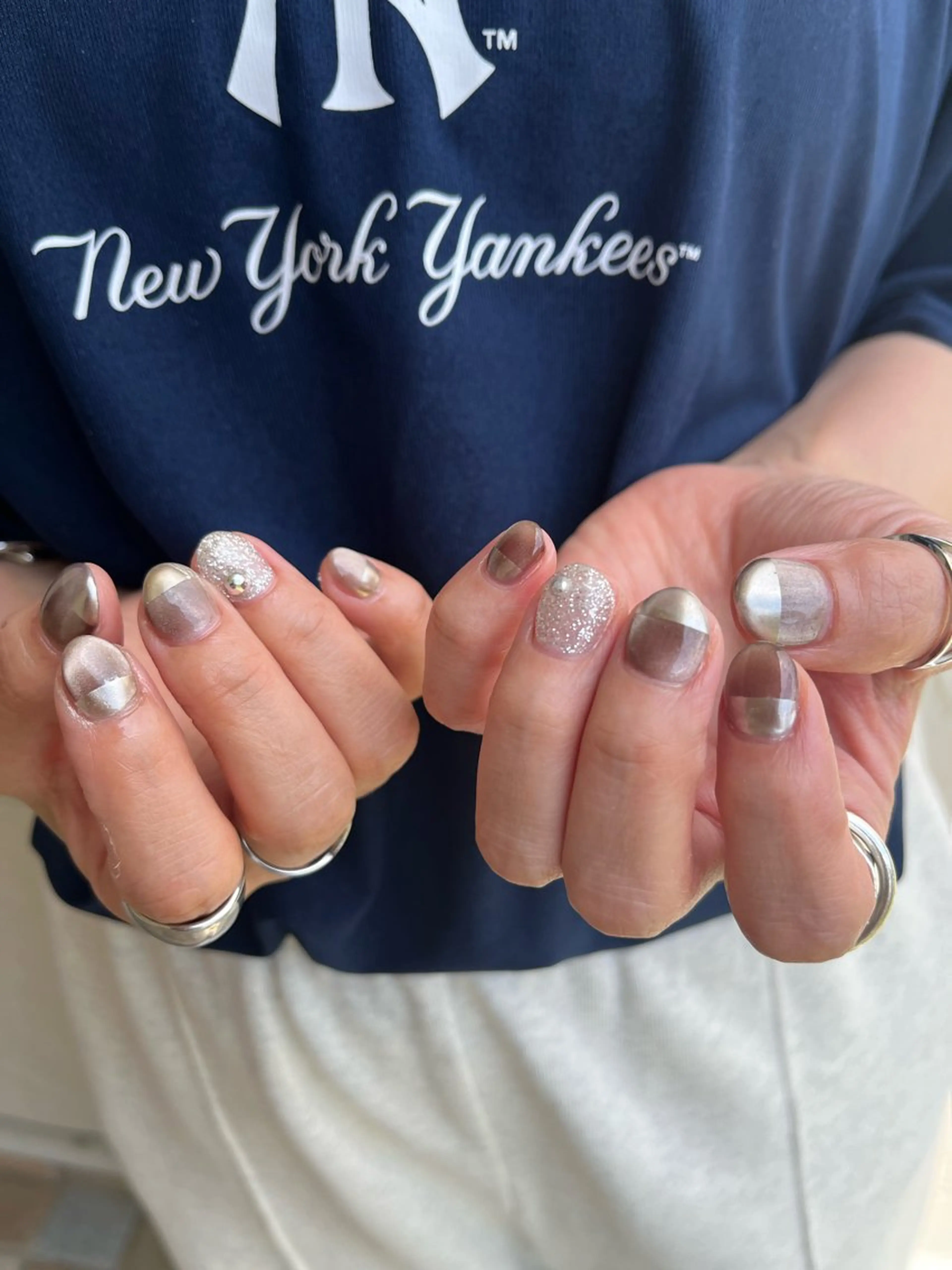 ネイル S. SAYAのネイルデザイン