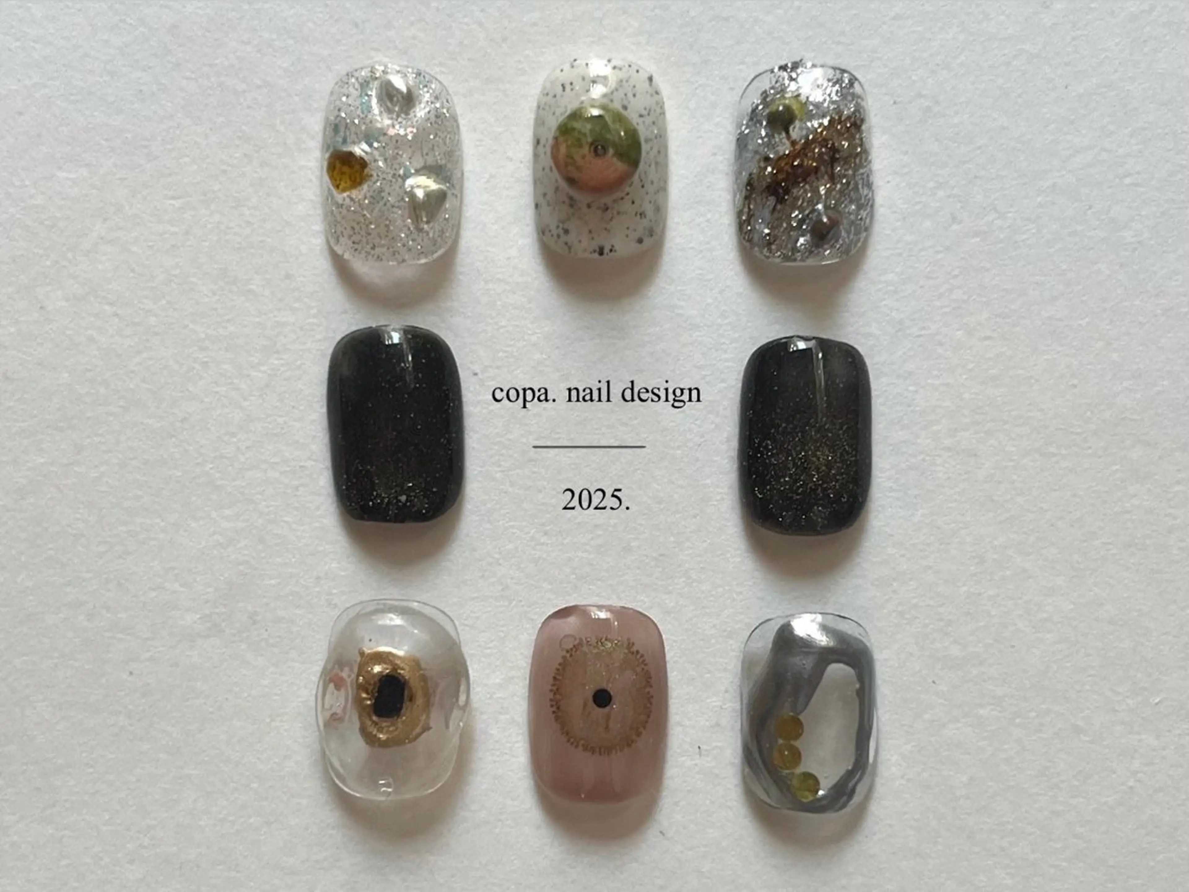 ネイル nail salon copa.【コパ】のネイルデザイン