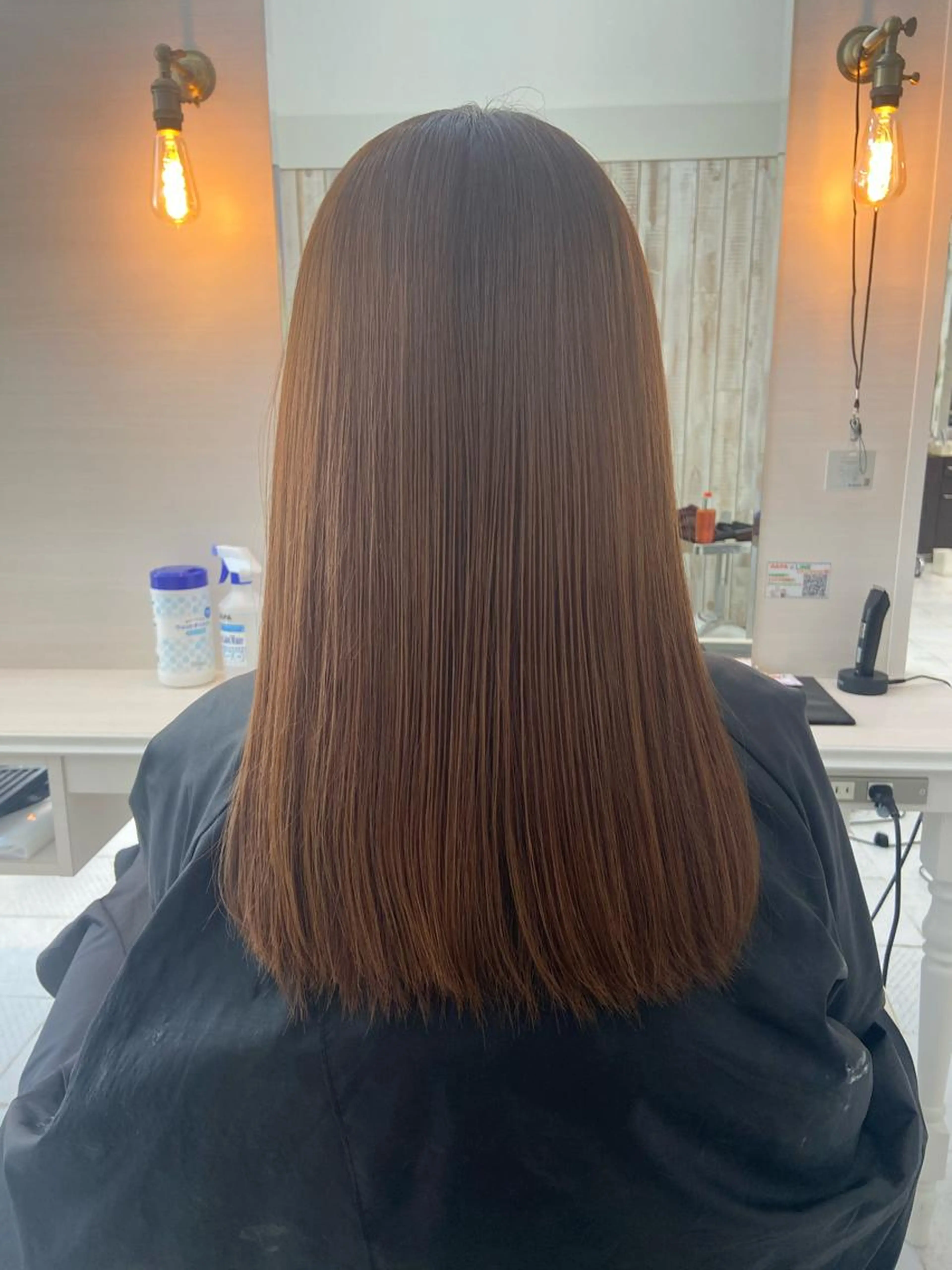 【髪質改善トリートメント】通常11,000円→6600円💆‍♀️の写真