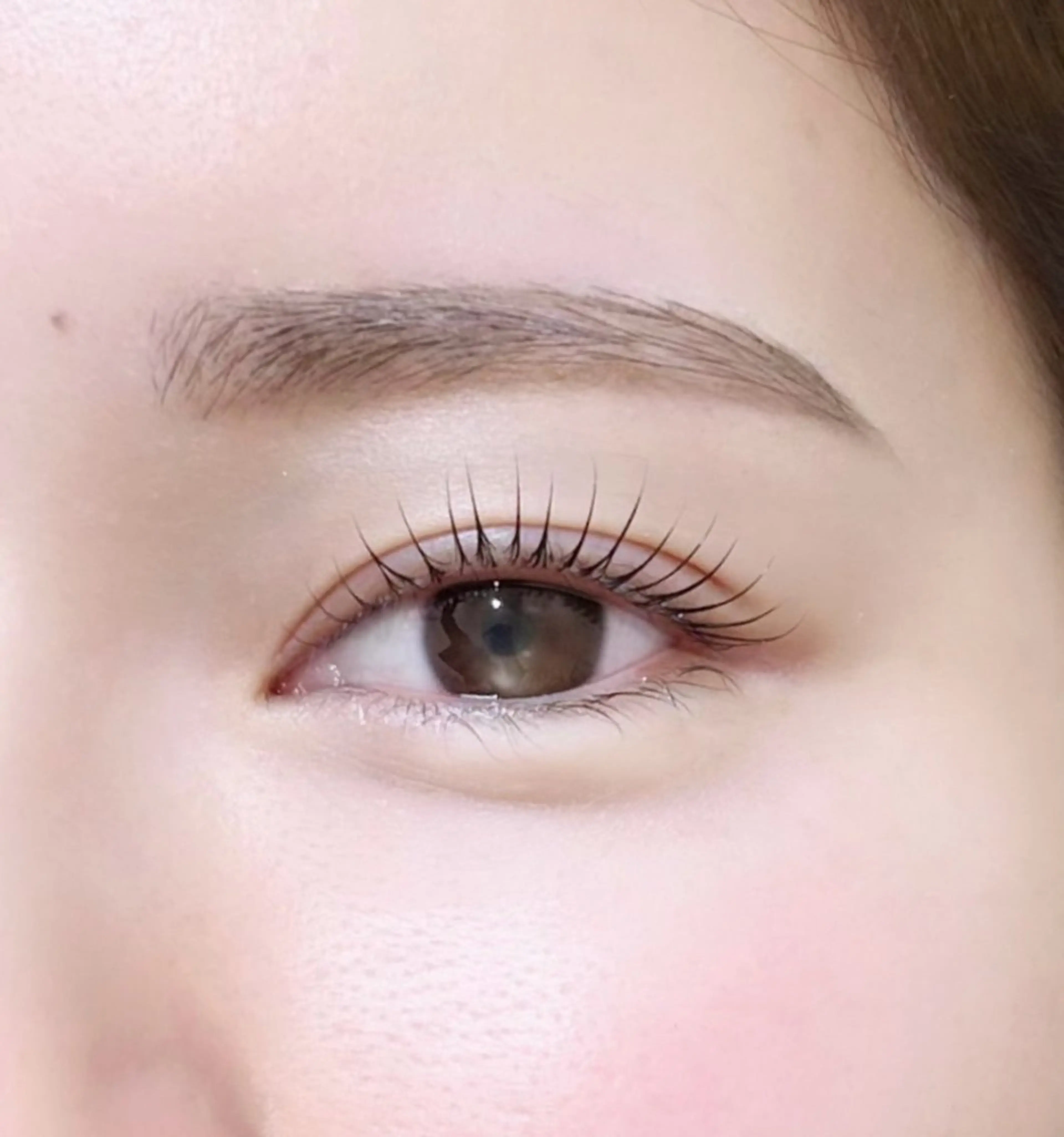 マツエク・マツパ マツパ amii 博多 aineのマツエク・マツパデザイン