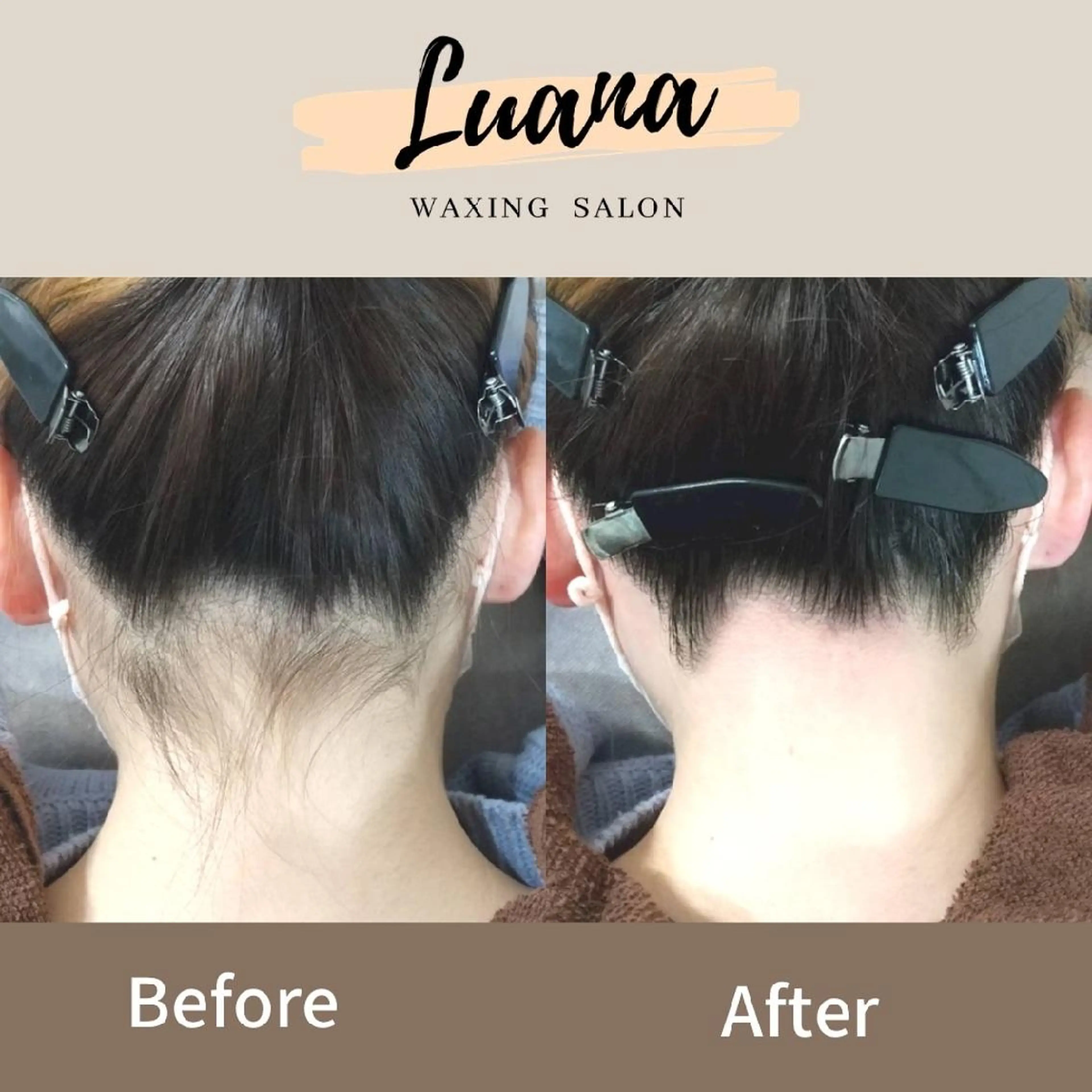 Luana wax 🐚根本のエステ・リラクイメージ