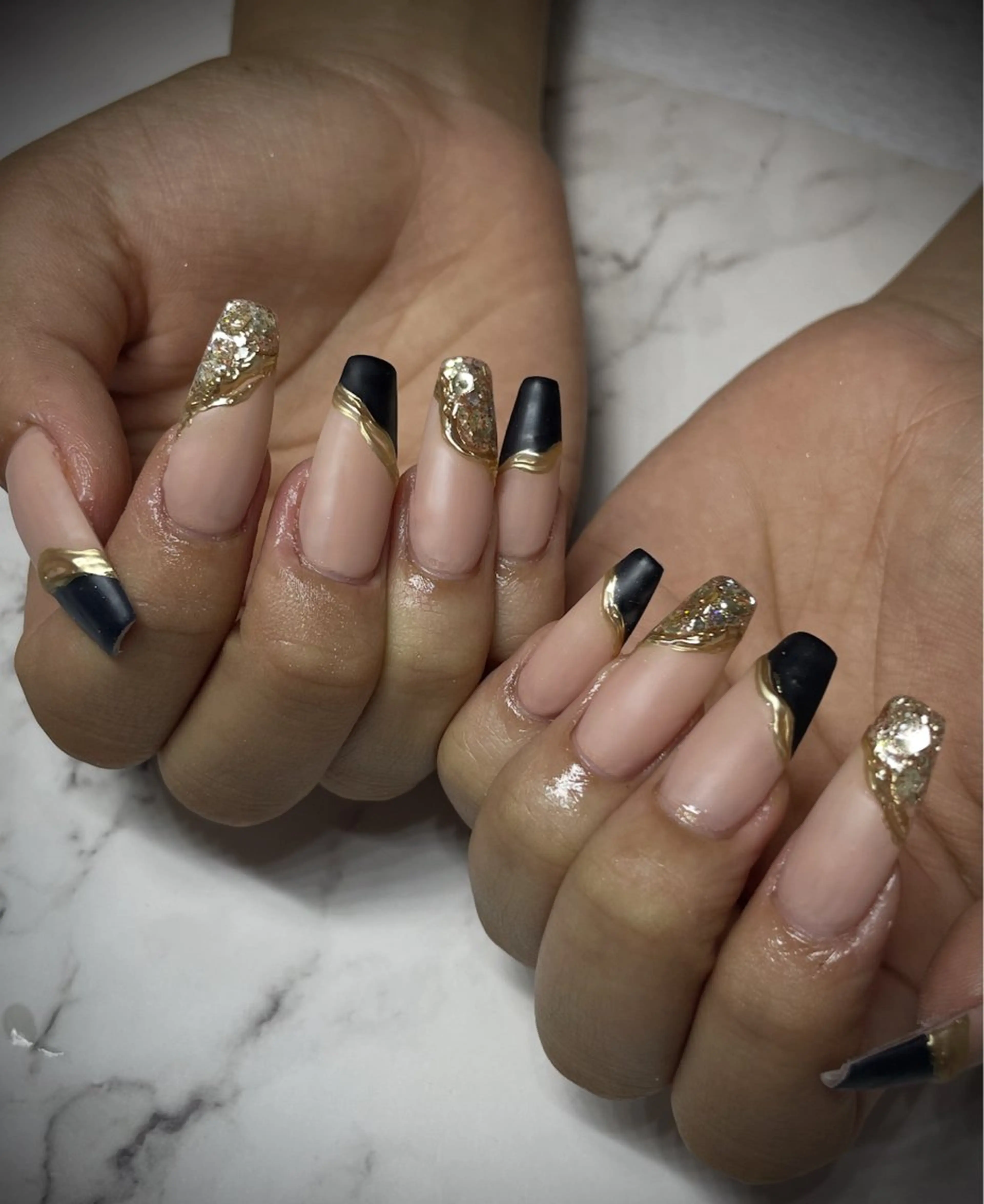 ネイル nail galleryのネイルデザイン