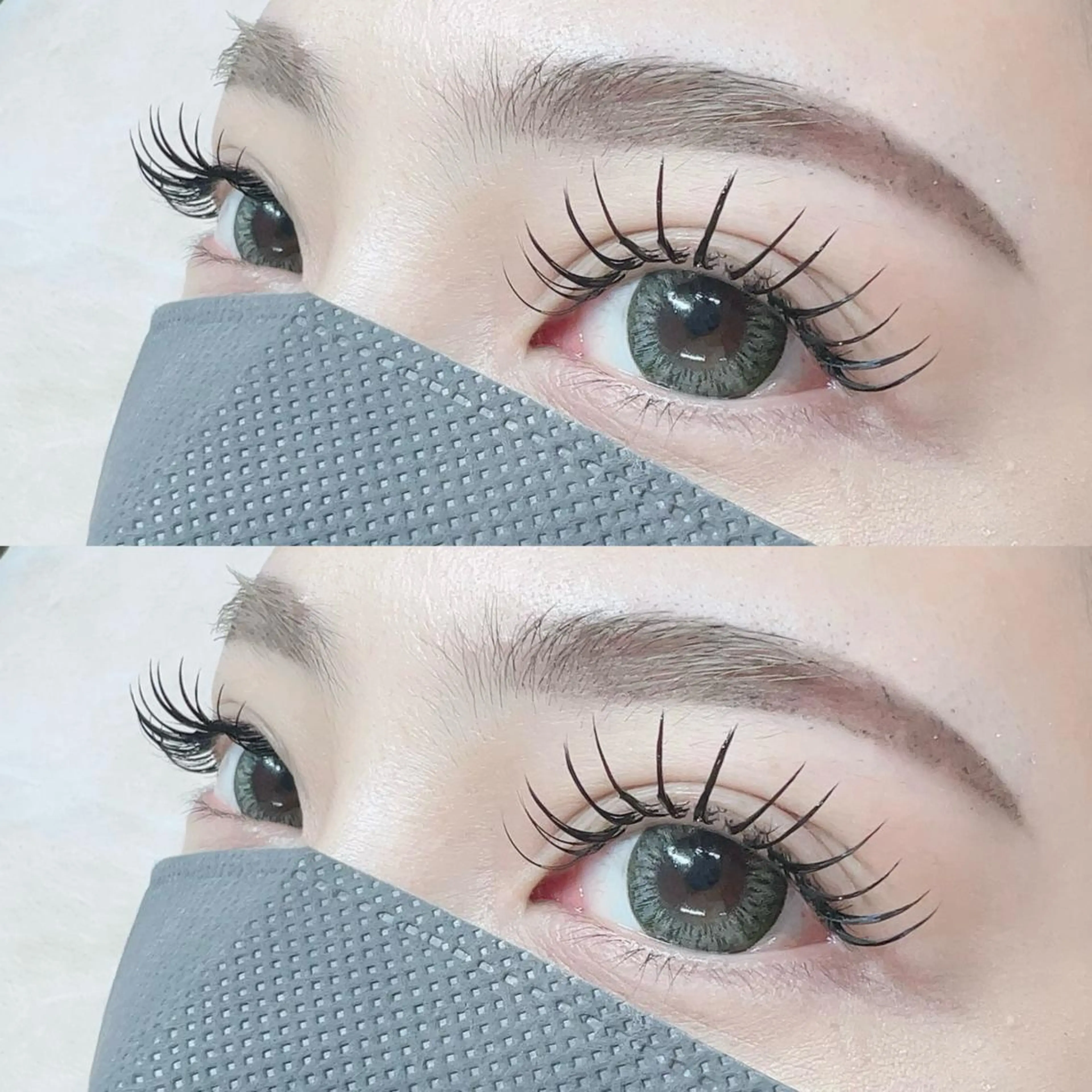 【新規限定】ダブルフラットラッシュ120束コーティング付の写真