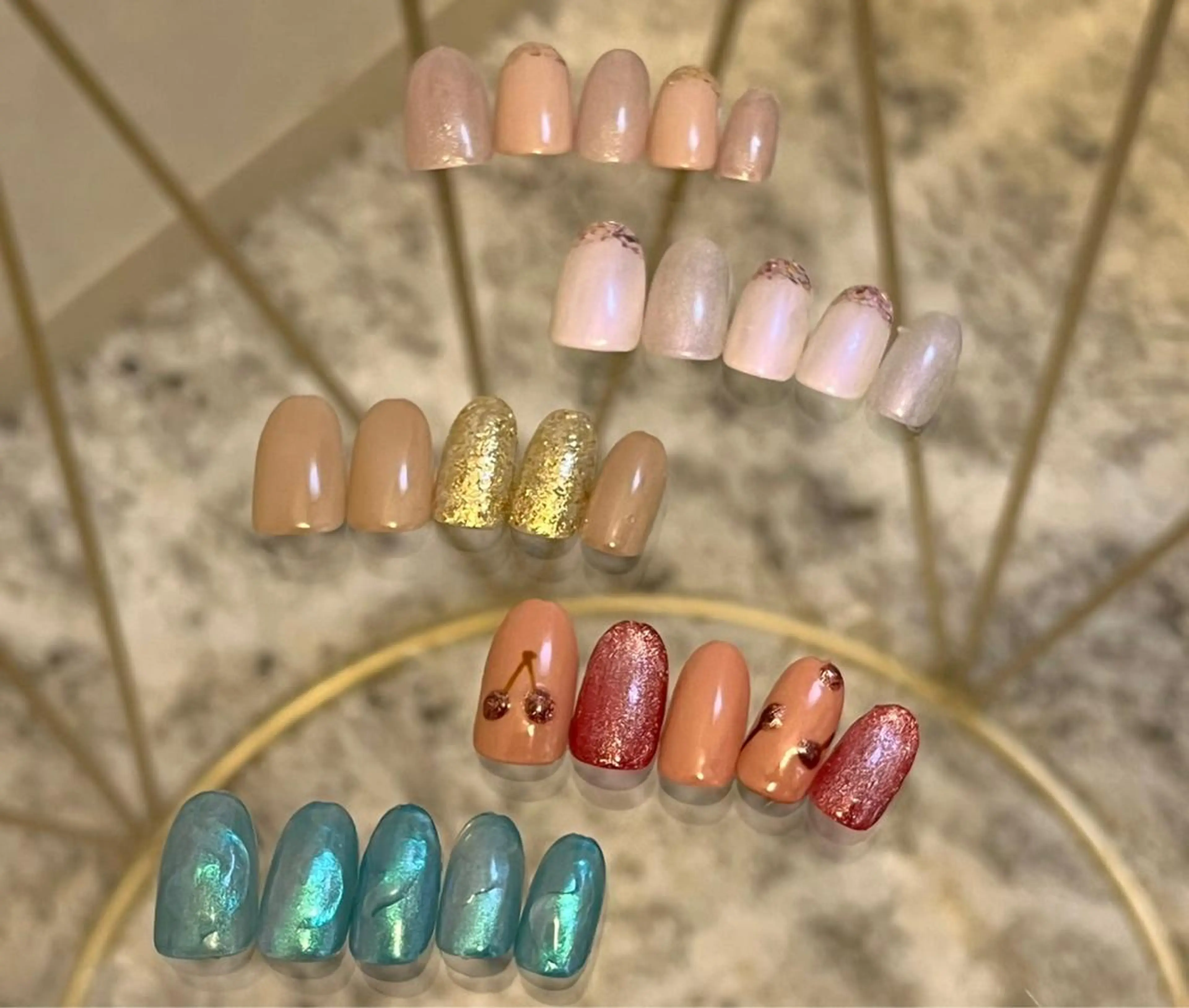 ネイル ワンネス トータルビューティーの眉毛・アイブロウイメージ