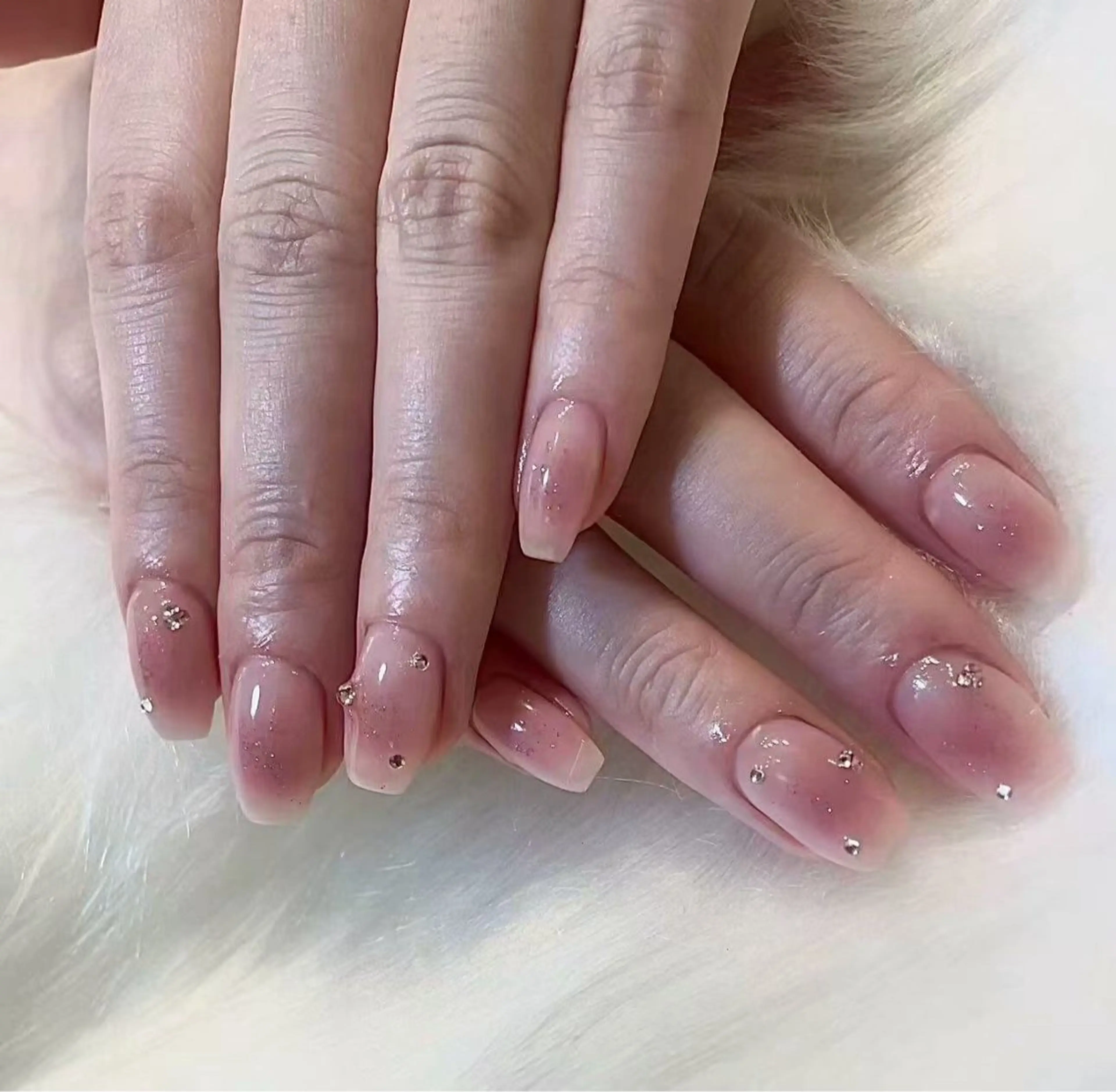 ネイル enRich レイリのネイルデザイン