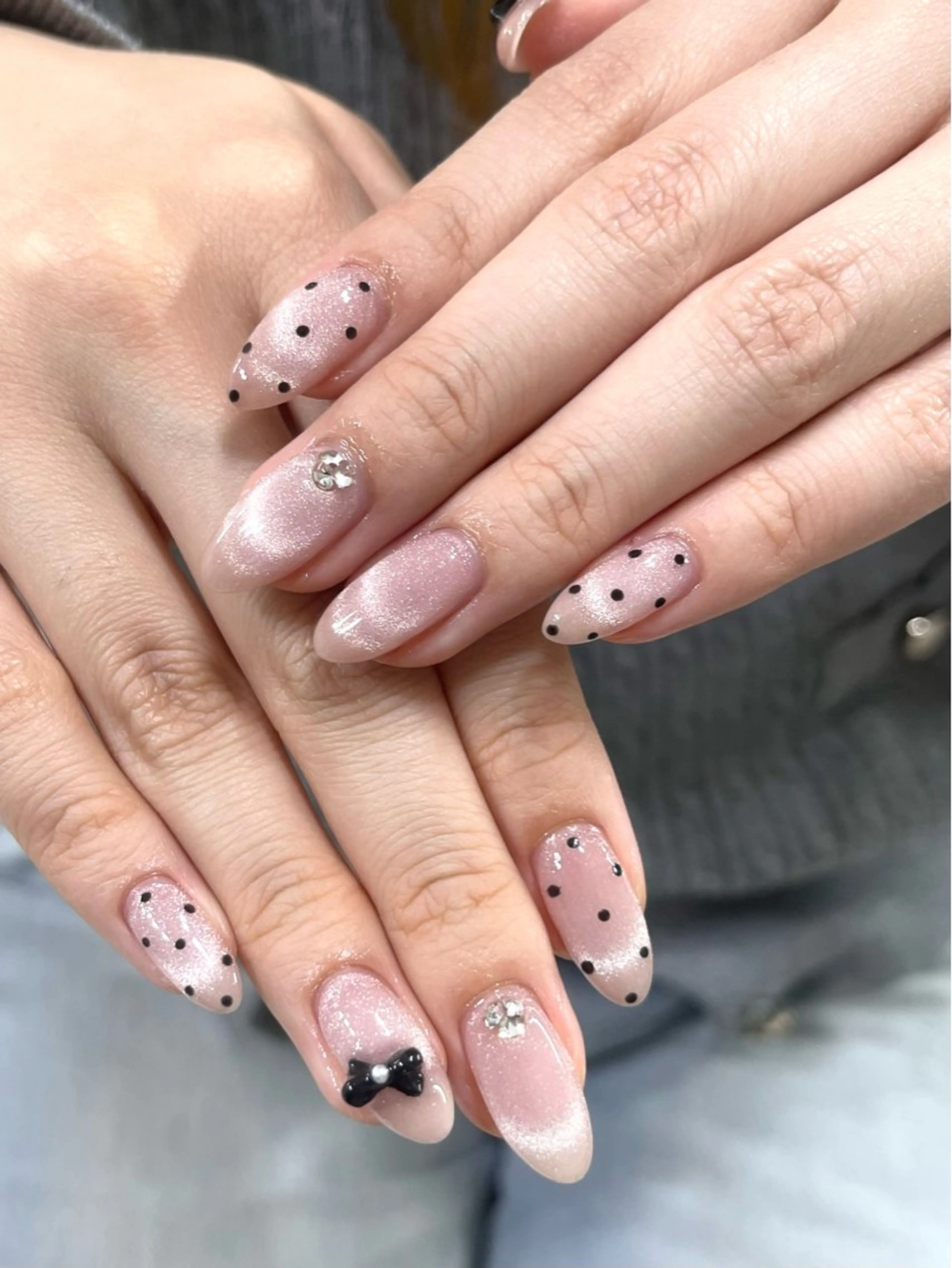ネイル ハンドネイル natsumi .のネイルデザイン