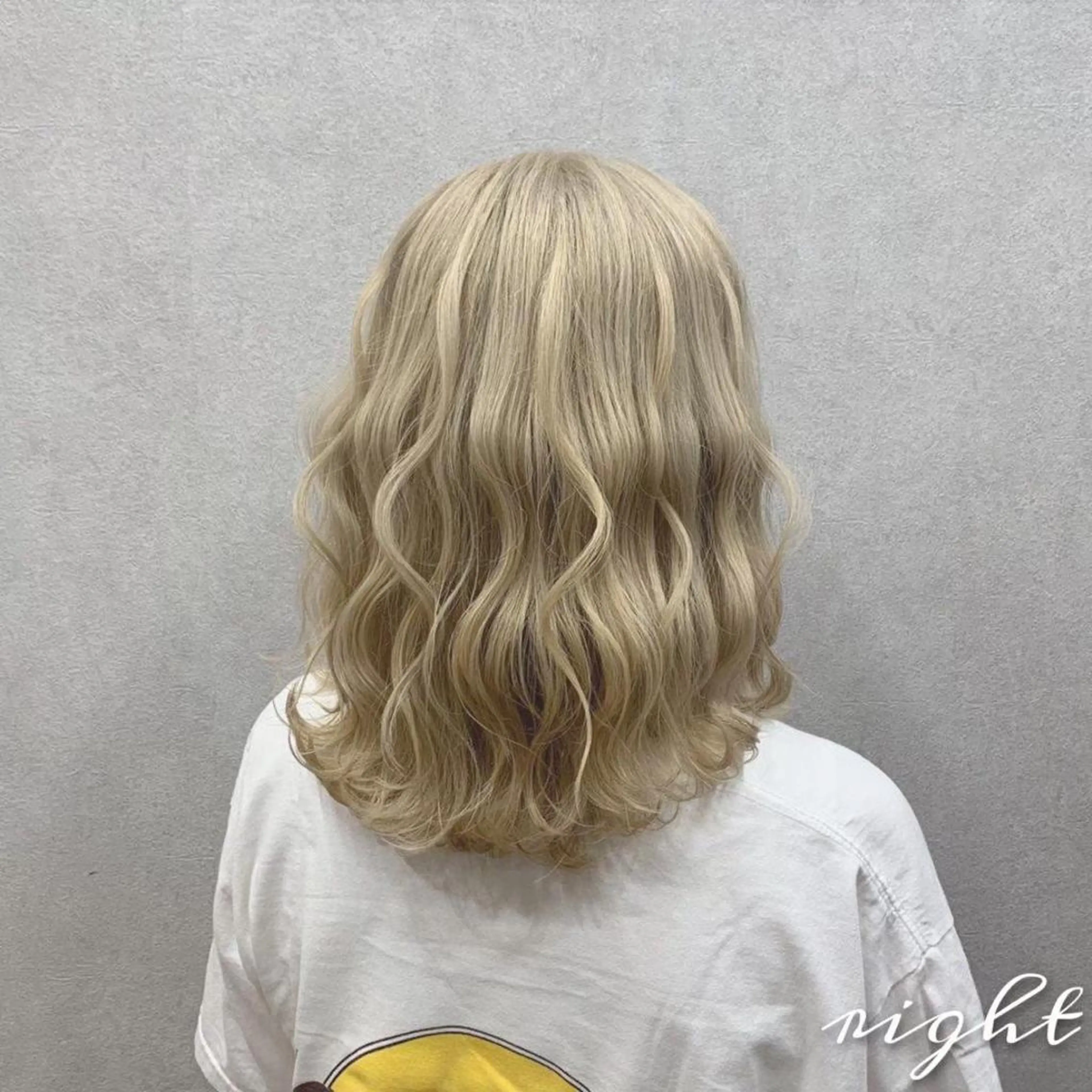 ミディアム カラー 豊中/メンズ特化 岡田 龍之介のヘアスタイル