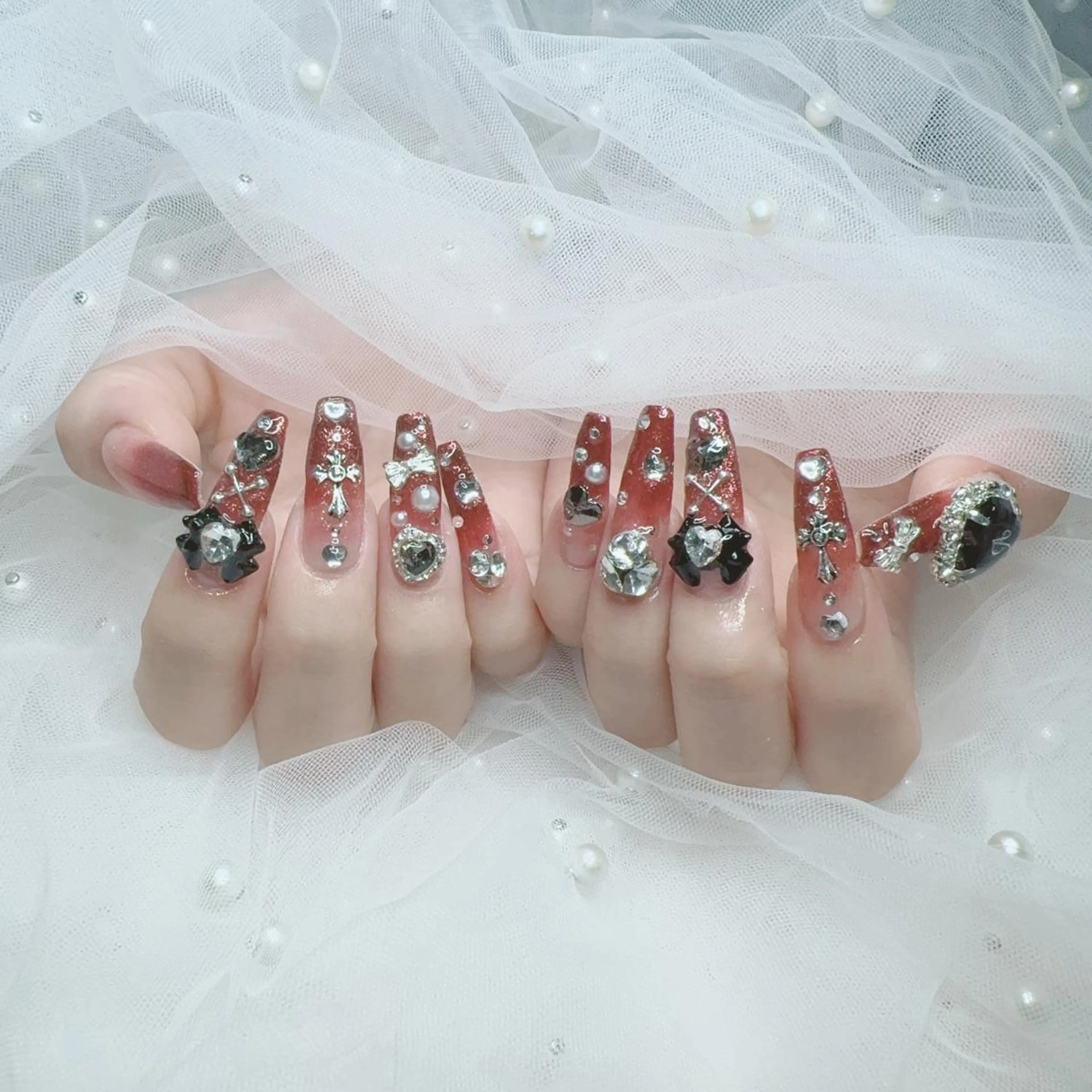 ネイル nail GZMのネイルデザイン