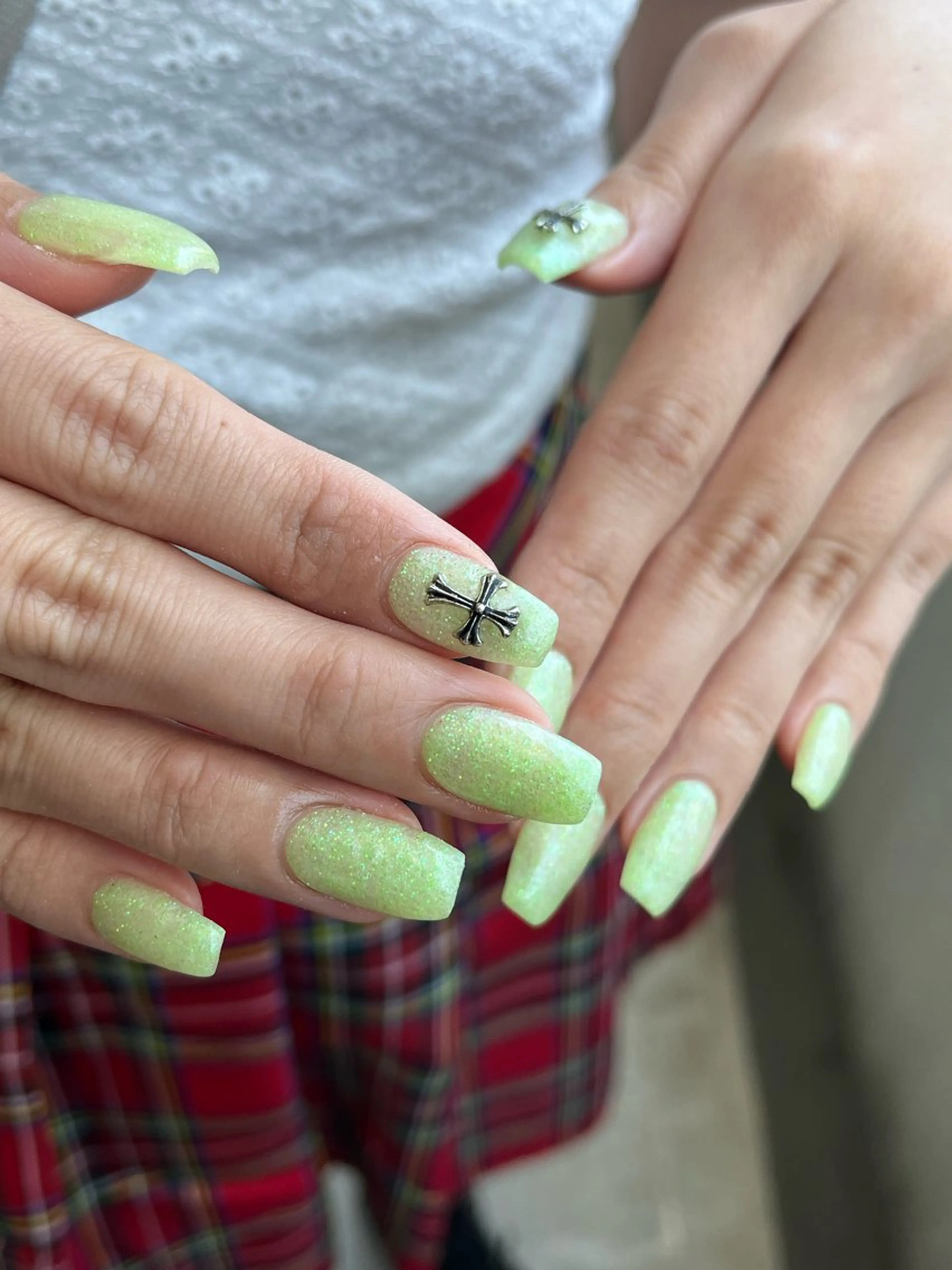 ネイル chiya nailsのネイルデザイン