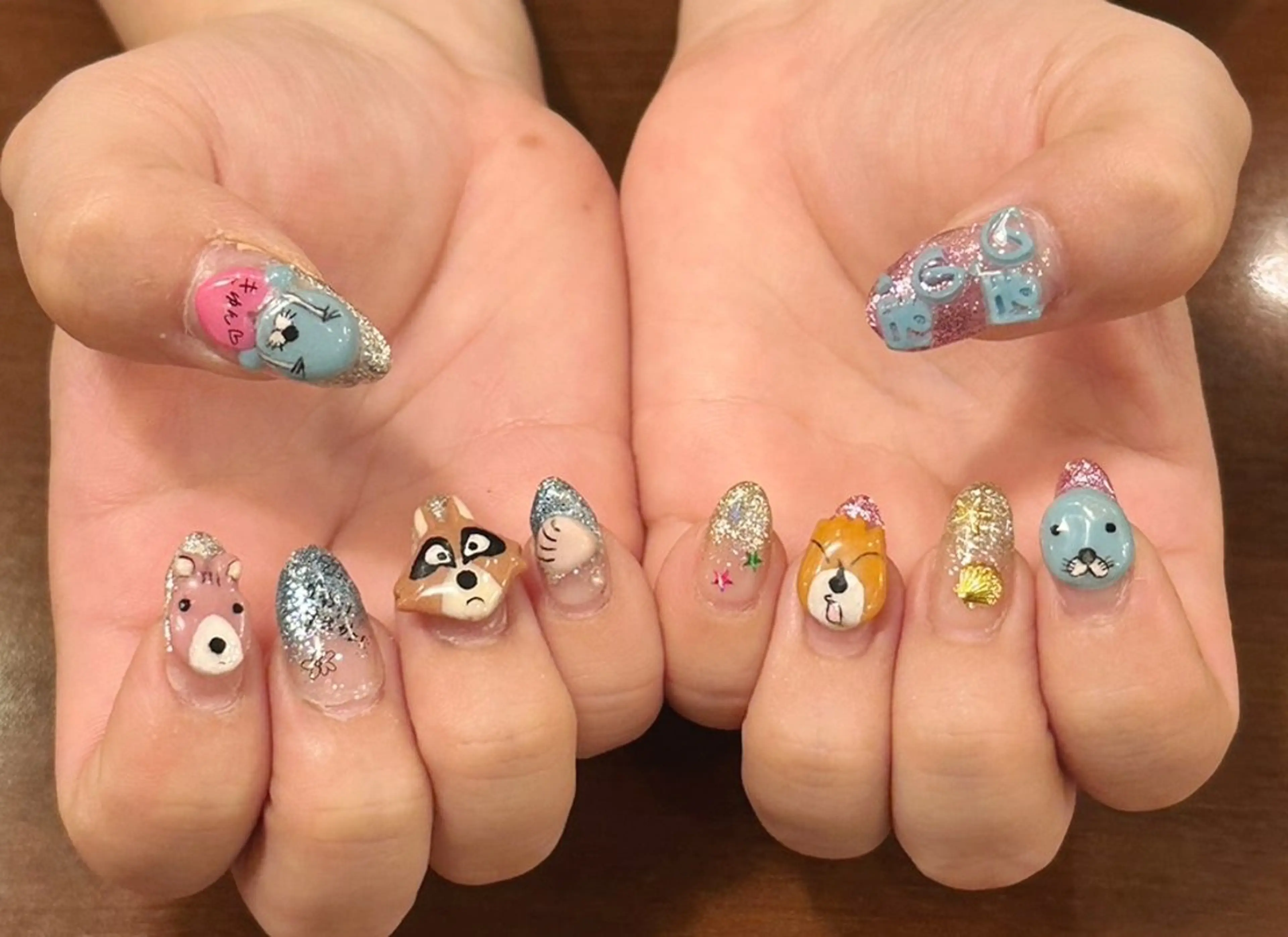 ネイル LILY Salonのネイルデザイン