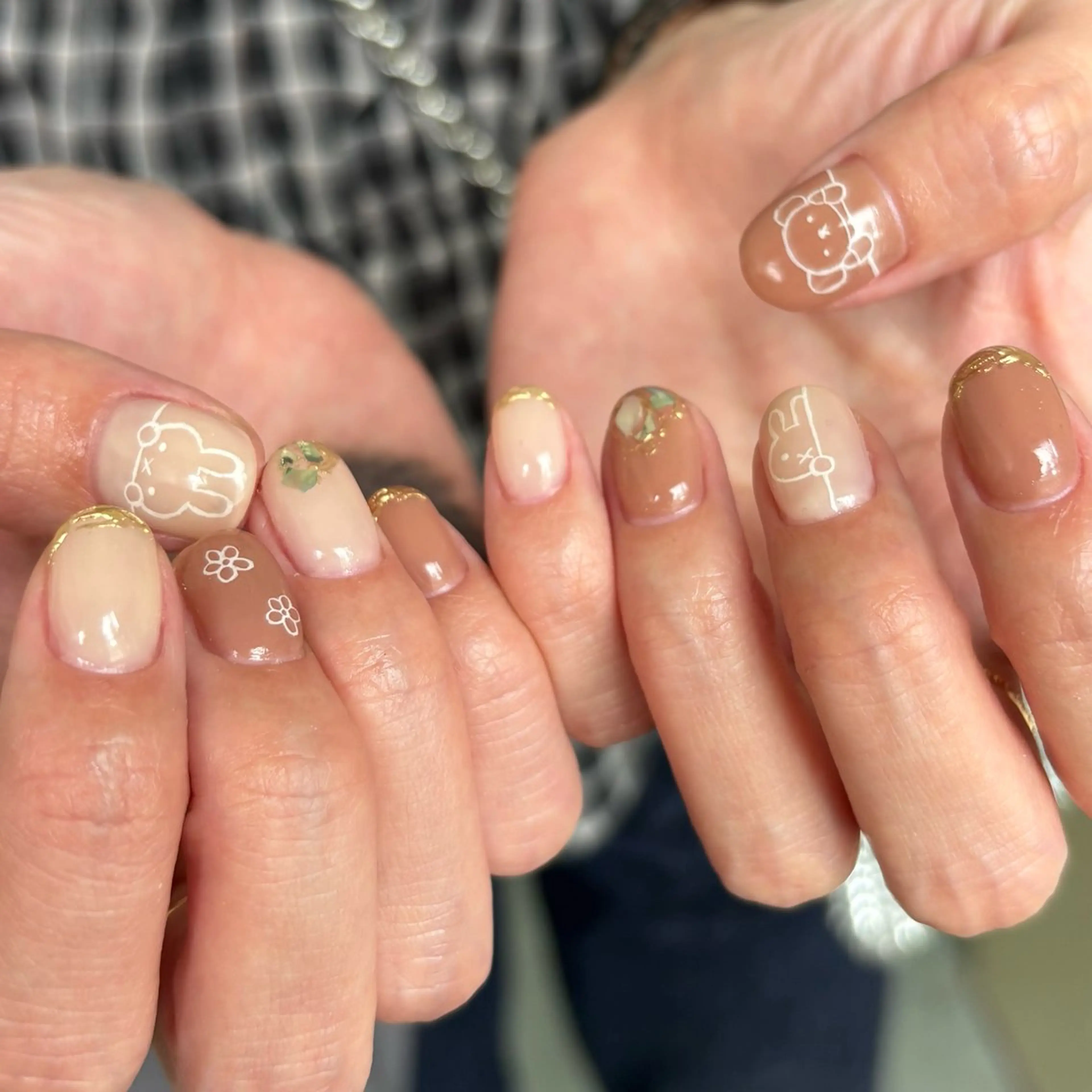 ネイル 木村 夏生 /アート･個性派👾のネイルデザイン