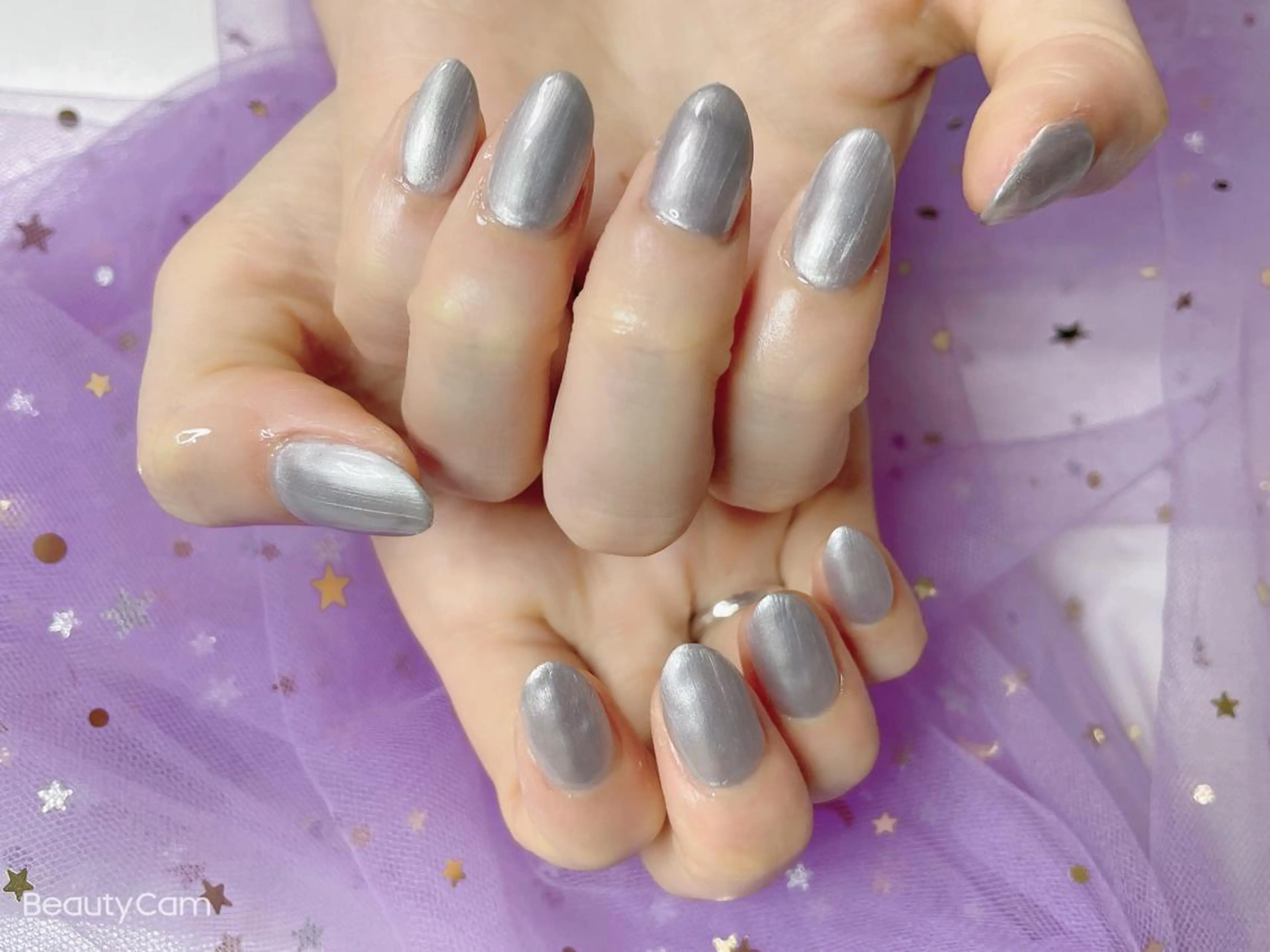 ネイル 畠山 ゆいのネイルデザイン