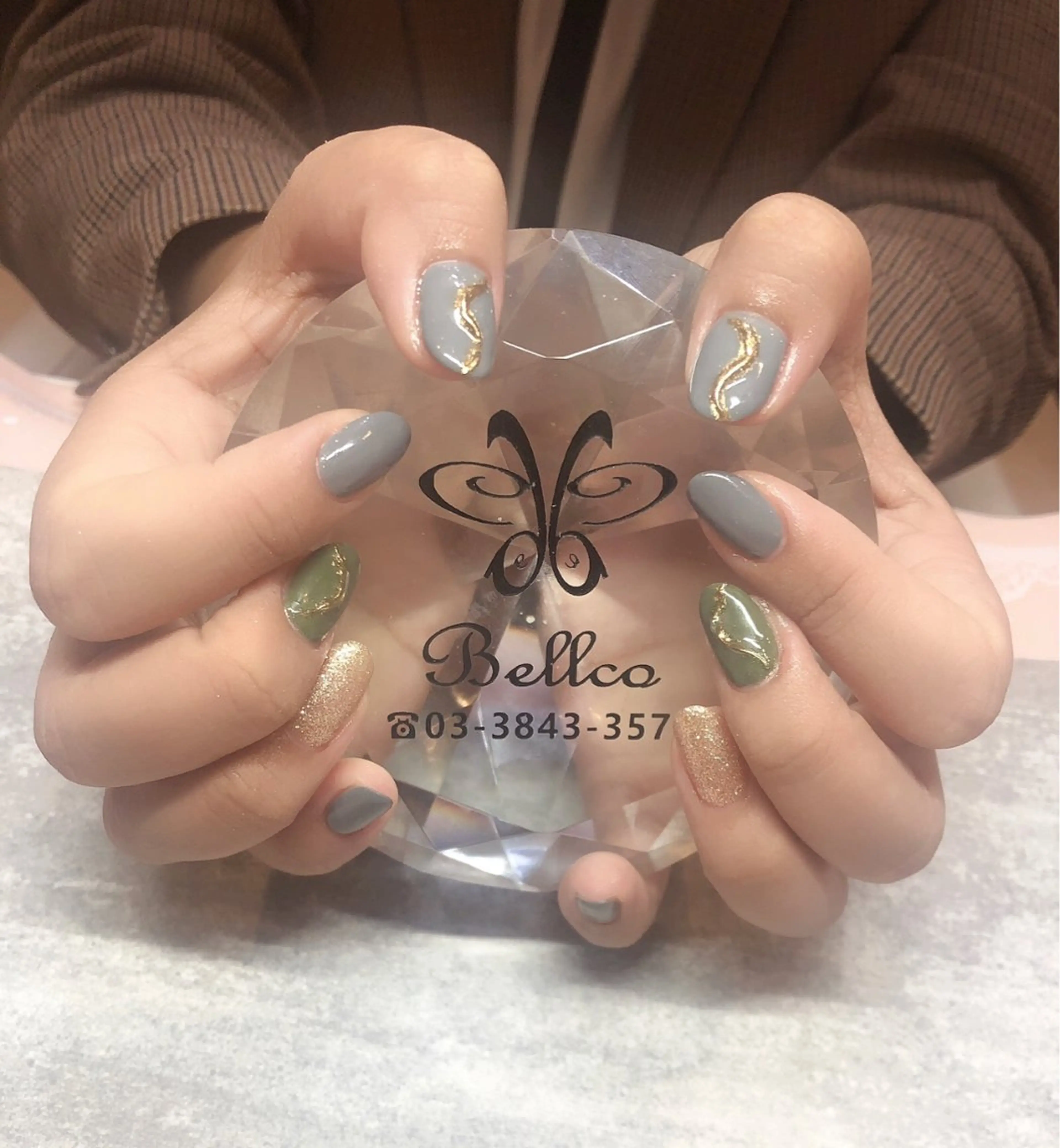 ネイル ネイルサロン ベラッコのネイルデザイン
