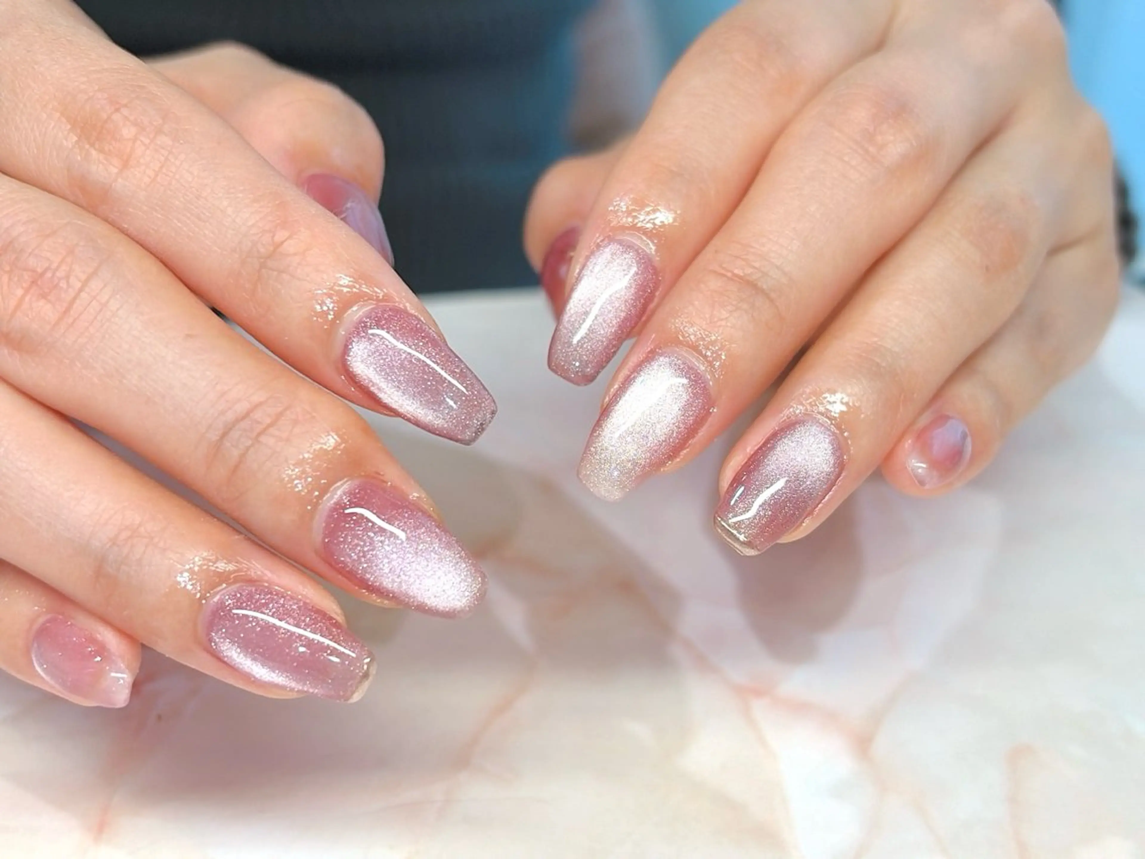 ネイル ハンドネイル NailSalon MAHINAのネイルデザイン