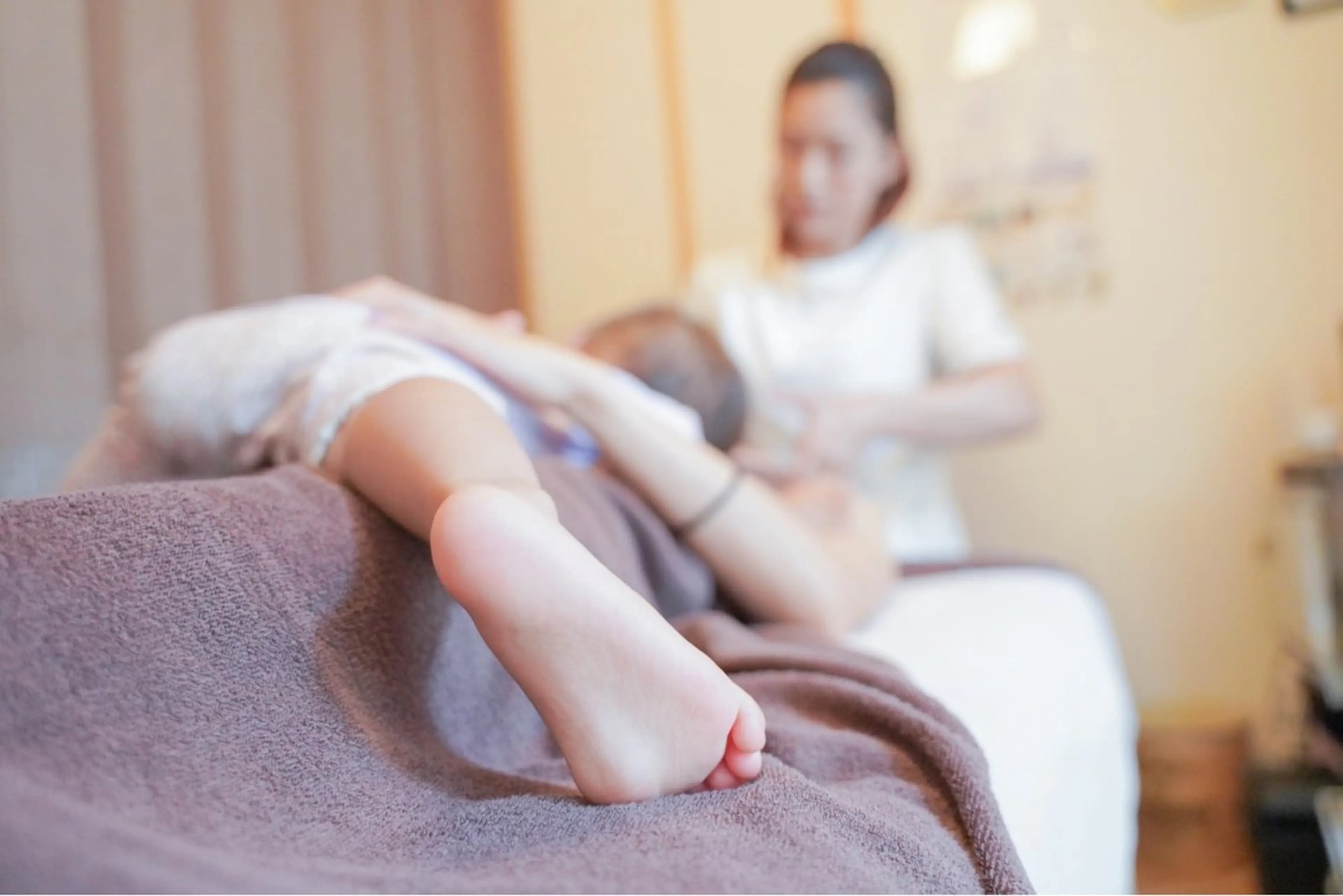 リラク リンパ＆よもぎ蒸し サロンPAUSEのエステ・リラクイメージ