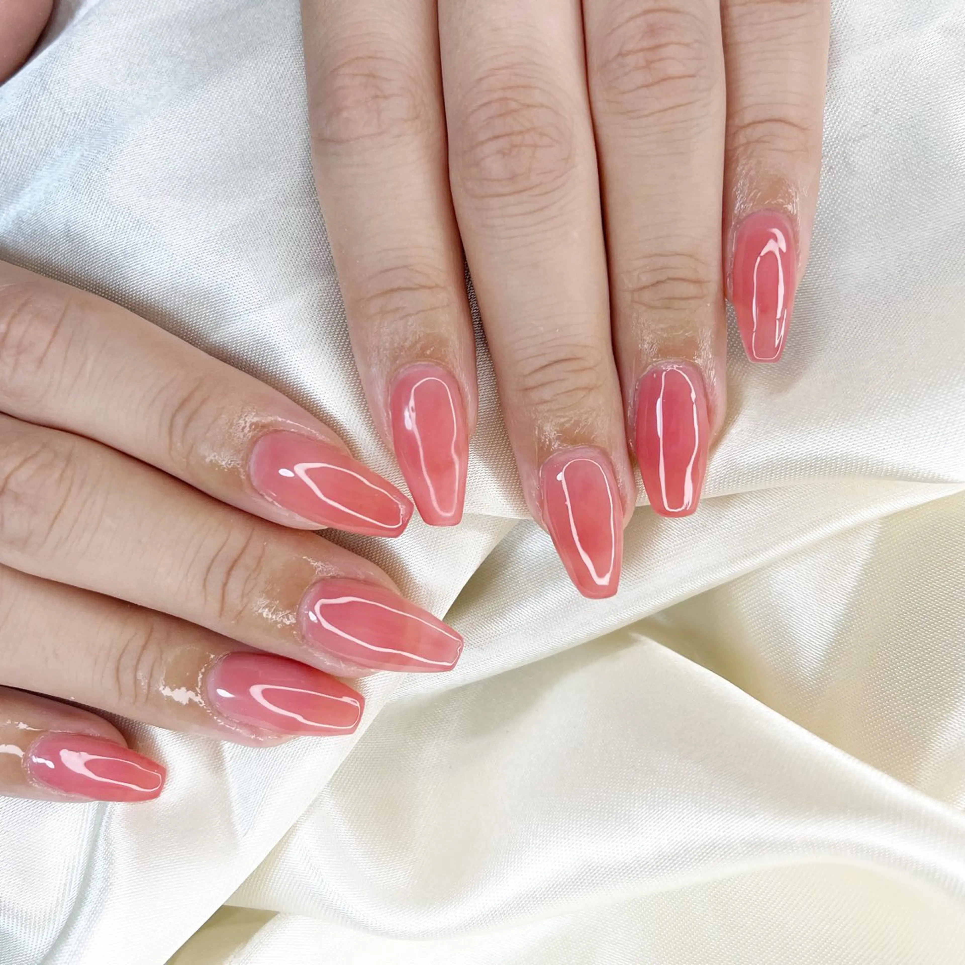 ネイル nailsalon Apis所属・Apis manakaのネイルデザイン