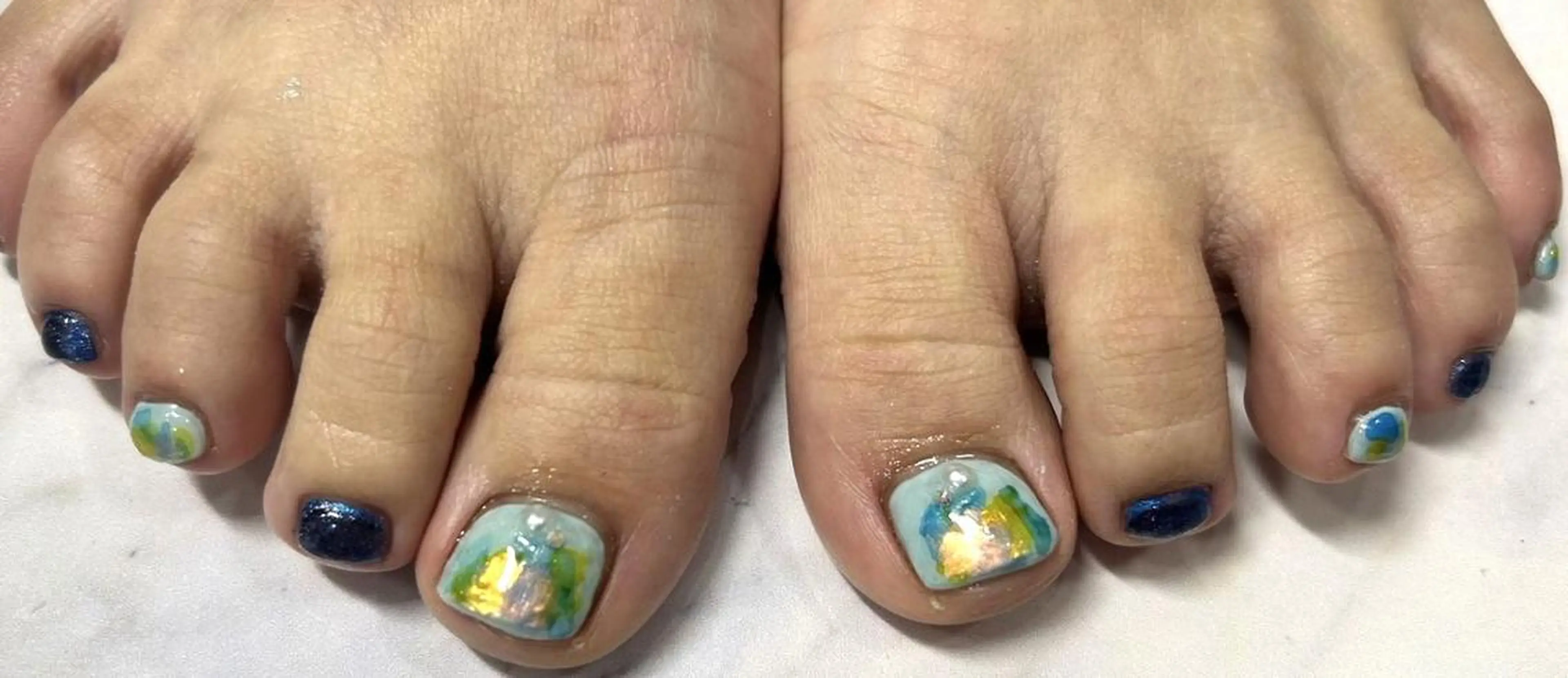 ネイル ミハフルーラ キョウコのネイルデザイン