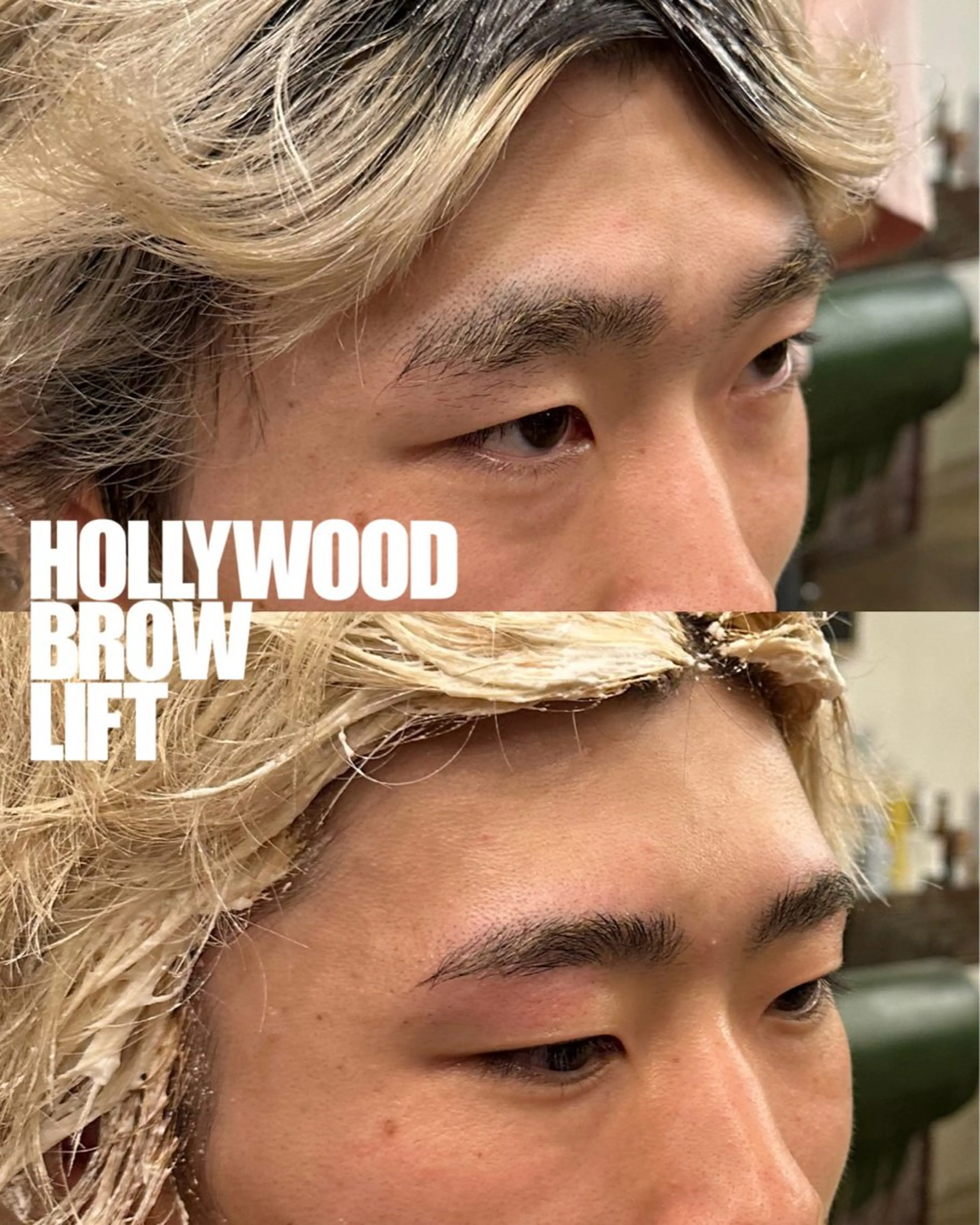 メンズ アイブロウ 🦖ノザワ リンカ🦖のヘアスタイル