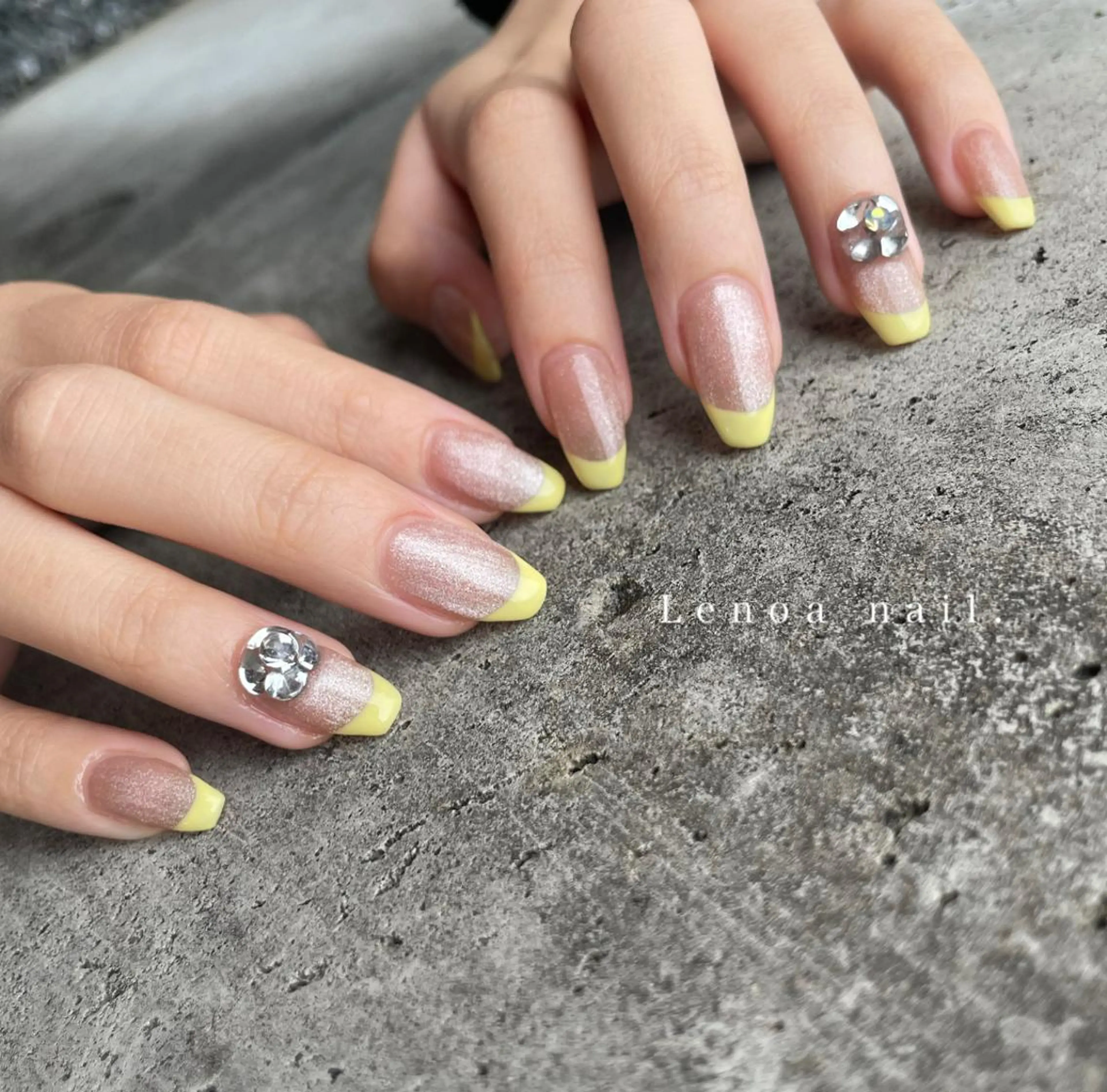 ネイル nailsalon Lenoaのネイルデザイン