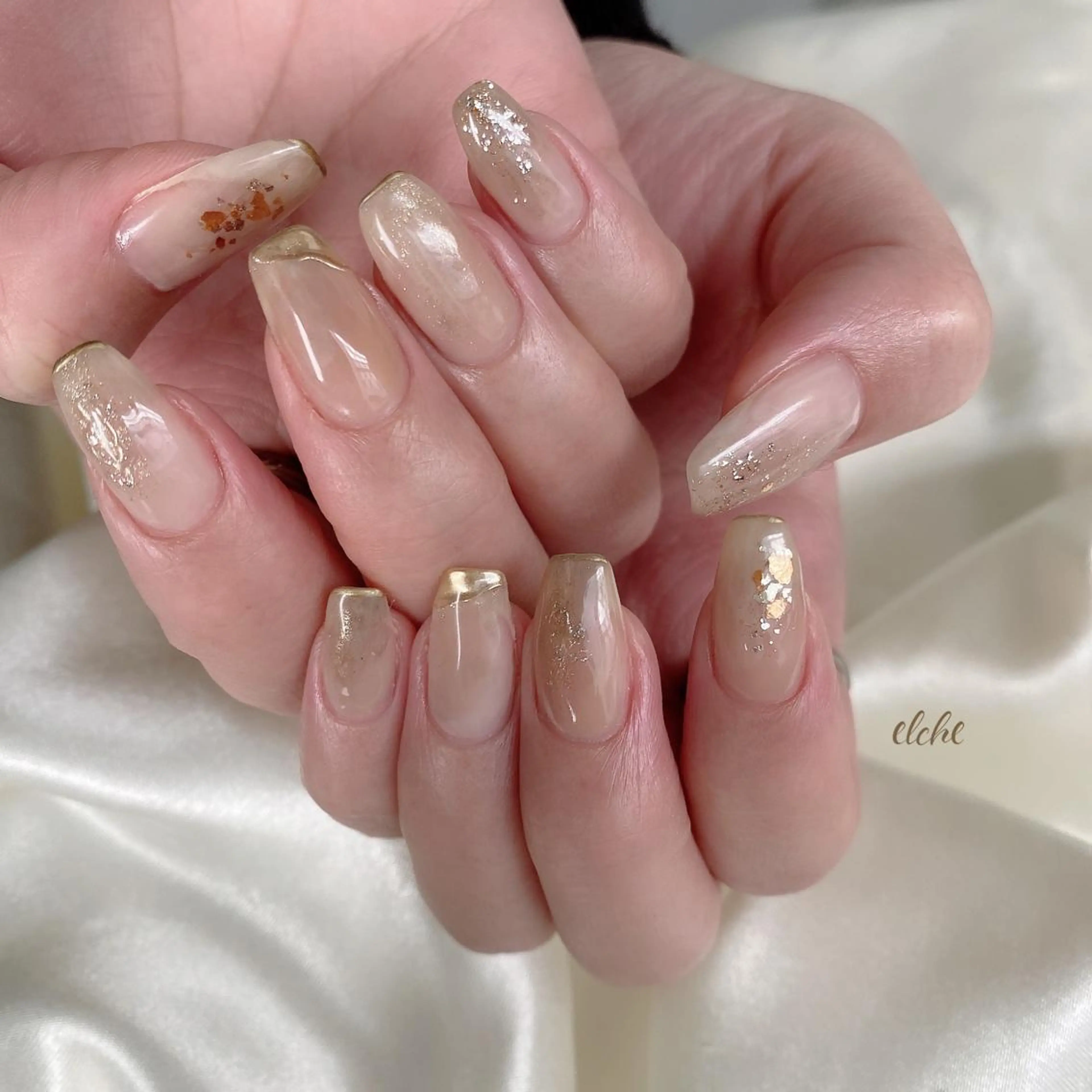 ネイル Rio 𓍼のネイルデザイン