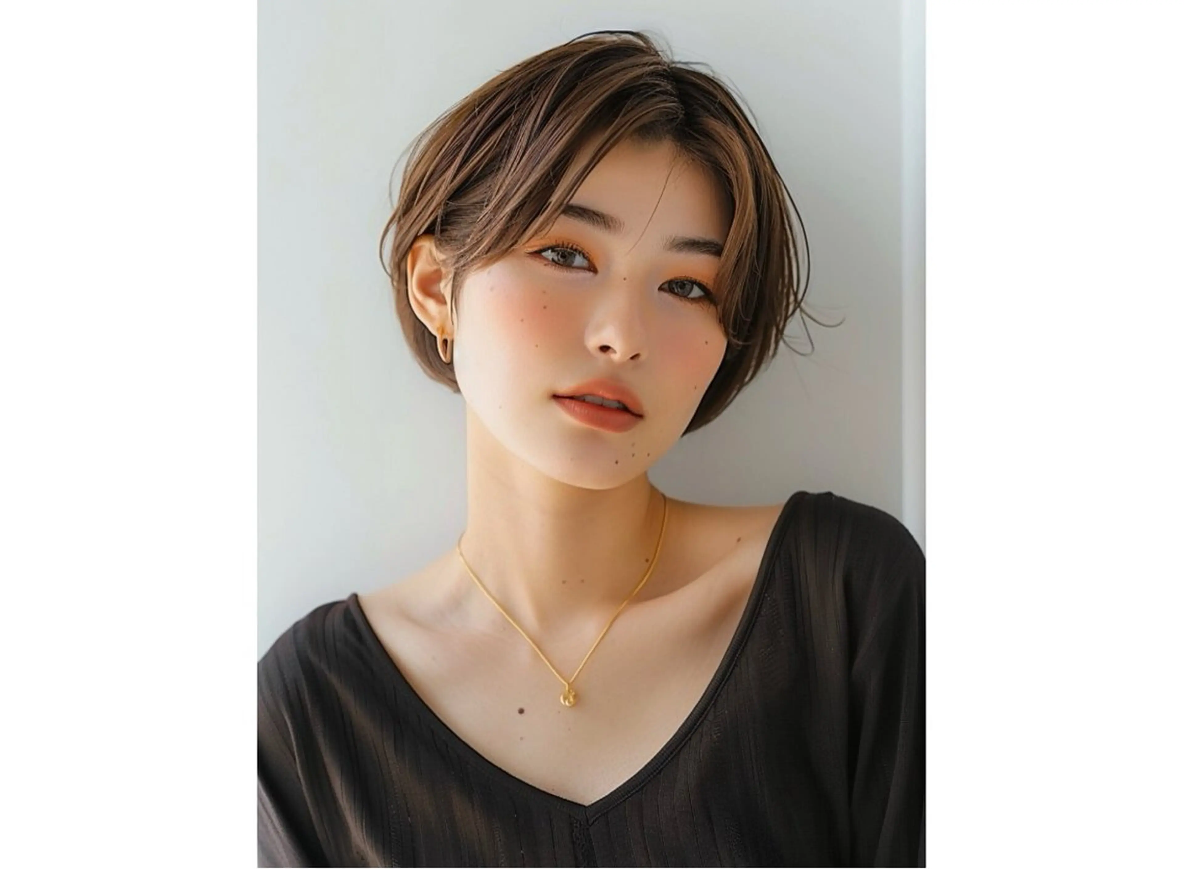 カラー MODE K's 松原 RIMIのマツエク・マツパデザイン