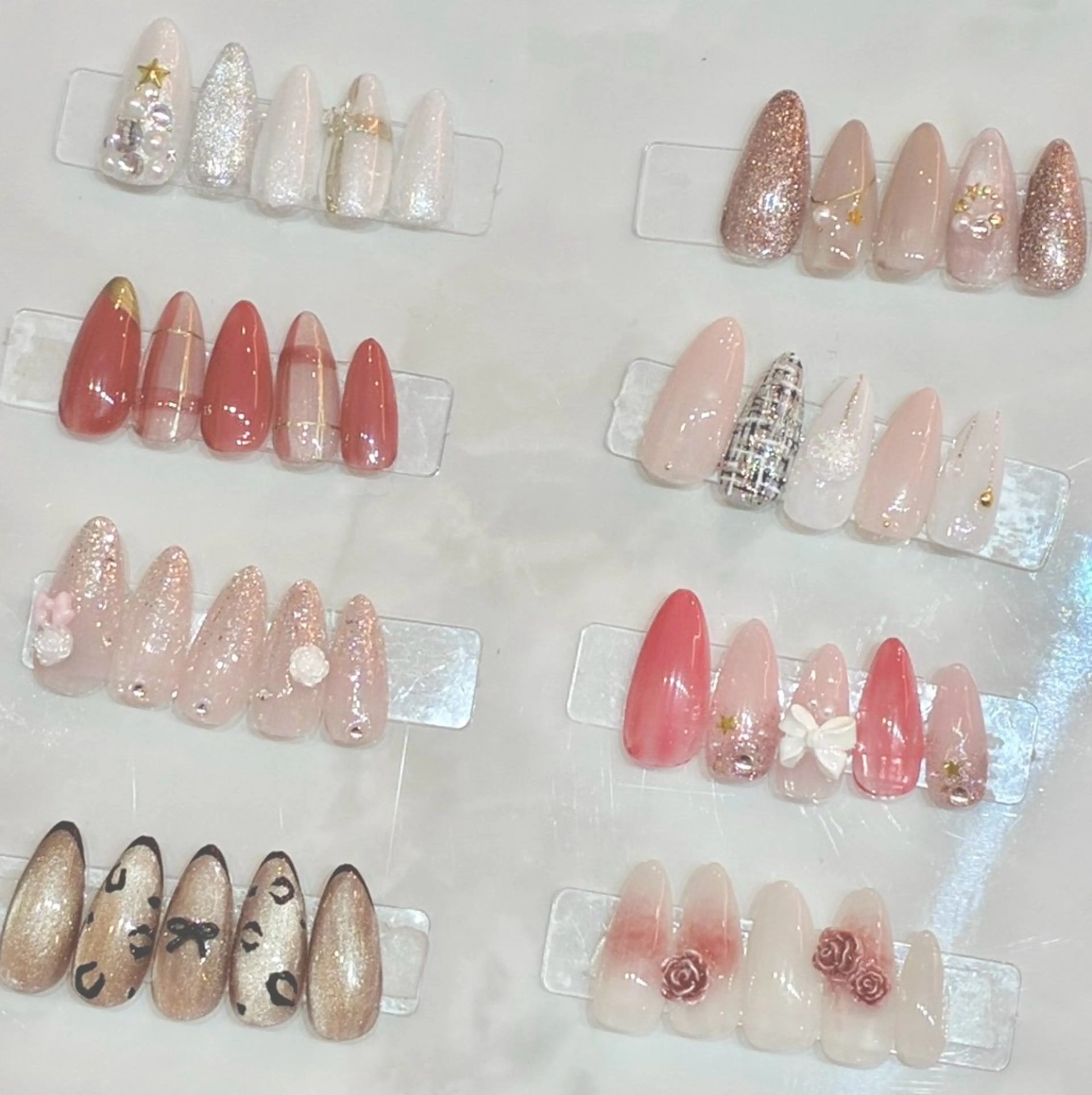 ネイル KIREIE .Rのネイルデザイン