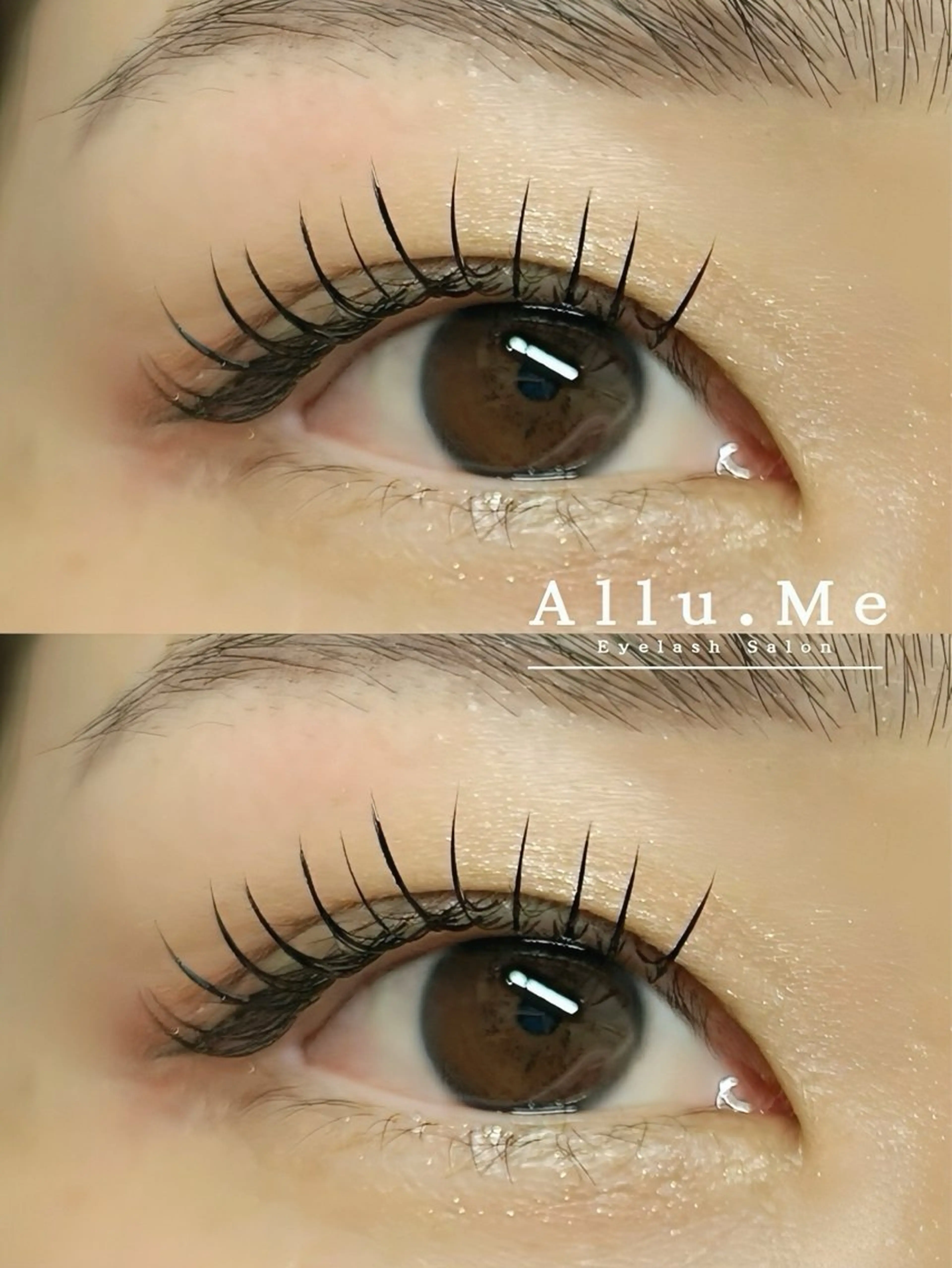 マツエク・マツパ 本田 伶菜のマツエク・マツパデザイン