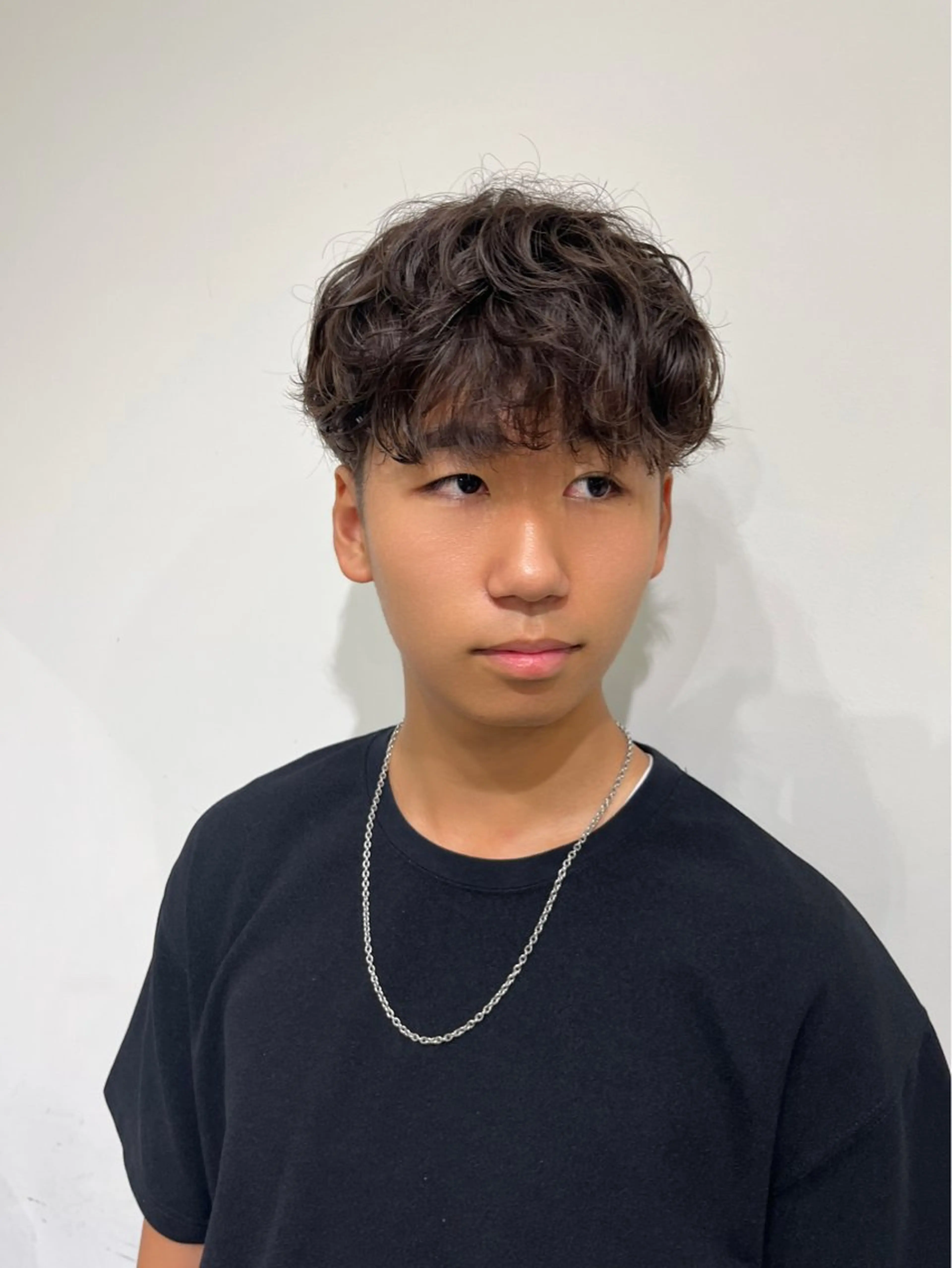 ショート パーマ 吉野椋哉 札幌大通りのその他イメージ