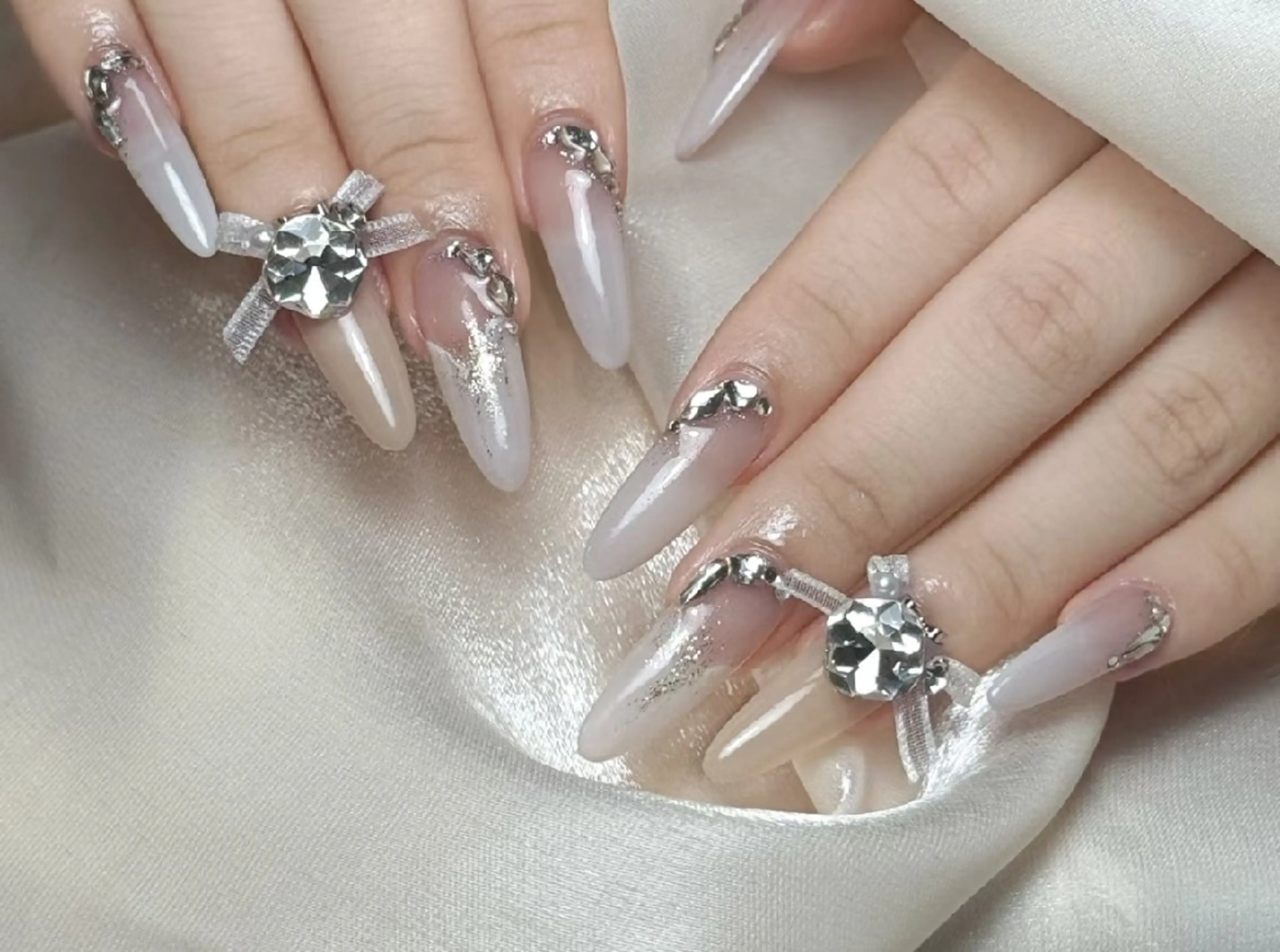 ネイル ハンドネイル スカルプ専門店 Ｄ-Beautyのネイルデザイン